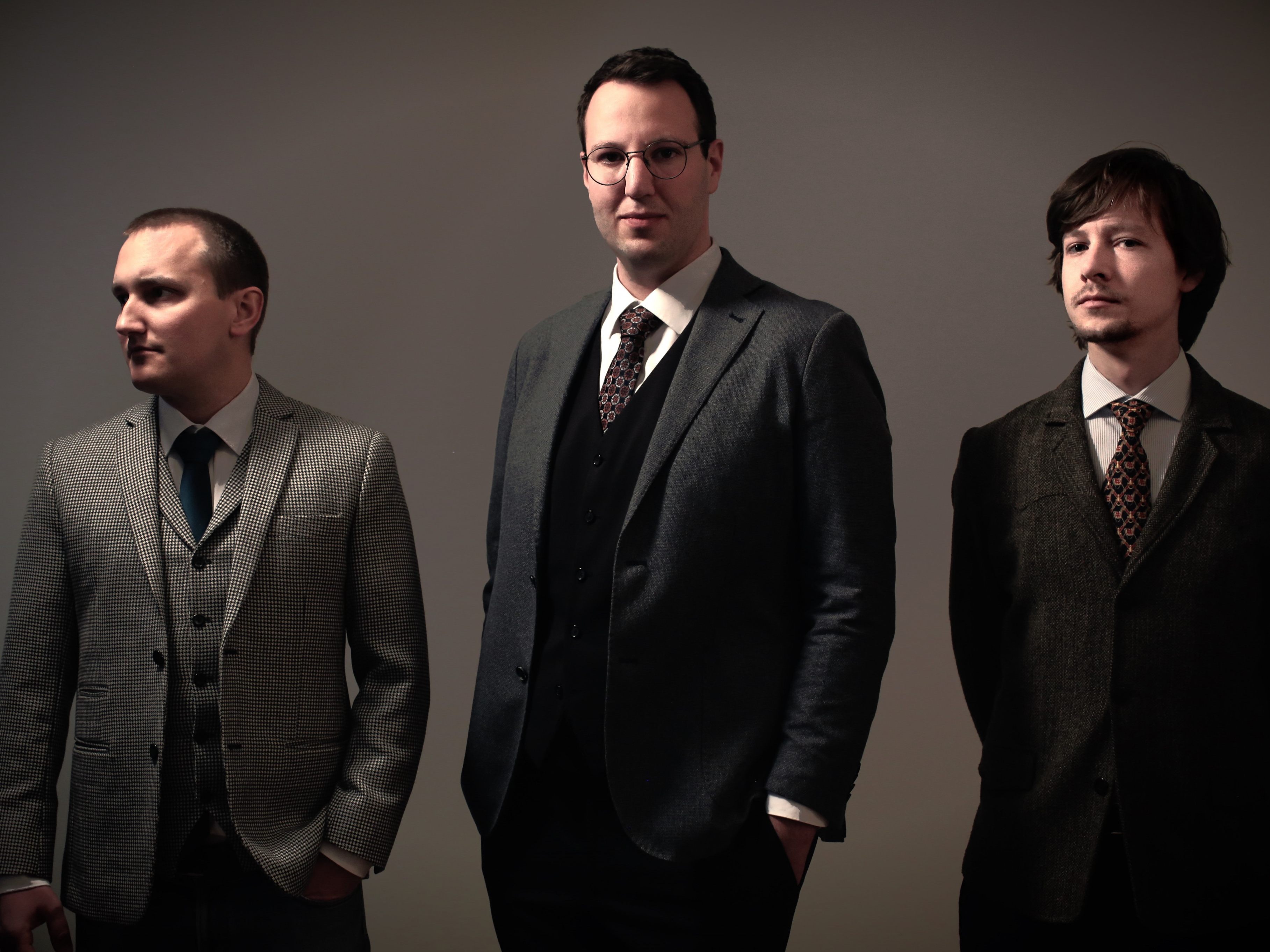 Das Trio Owls bringt am Freitag, 21. April wieder Jazz und ihr zweites Album auf die Spielbodenbühne.