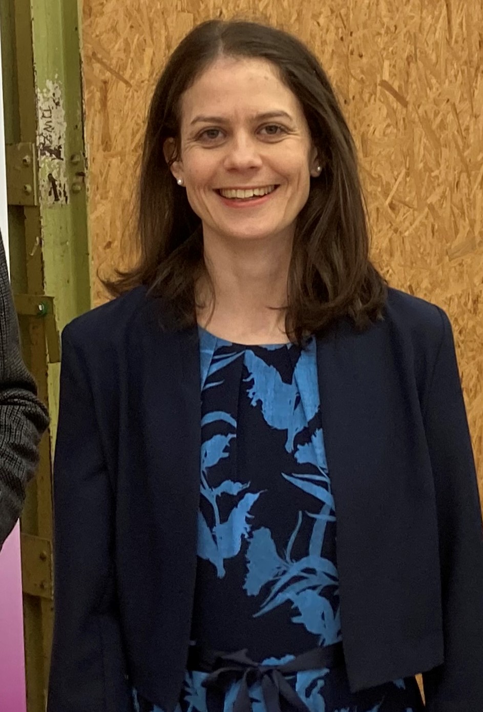  Claudia Neumayr weiß wie es ist, in einem neuen Land Fuß zu fassen.