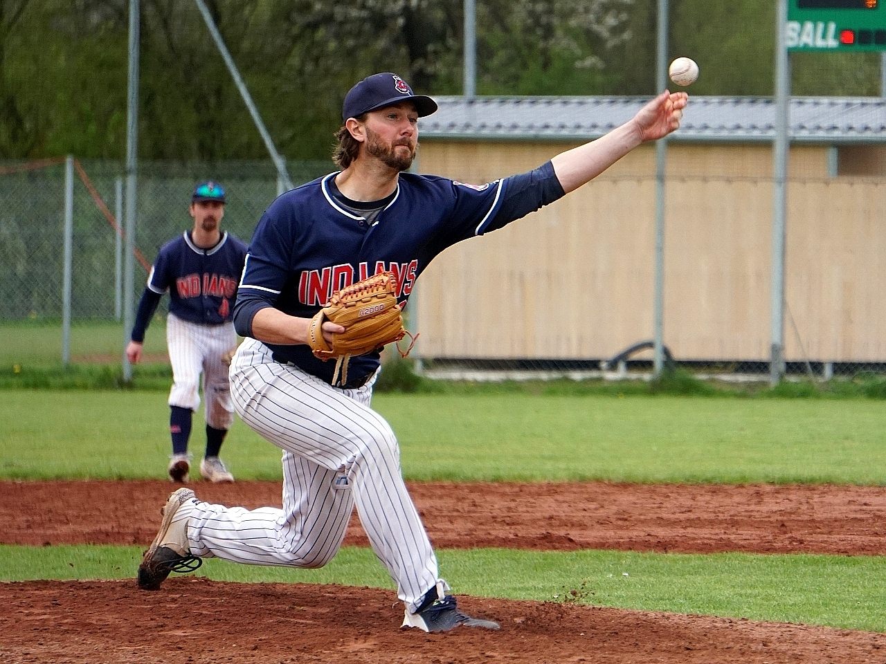 Am Sonntag, 23. April laden die Dornbirn Indians zum ersten Heimspiel in den Rohrbach. Am Sonntag, 23. April laden die Dornbirn Indians zum ersten Heimspiel in den Rohrbach.