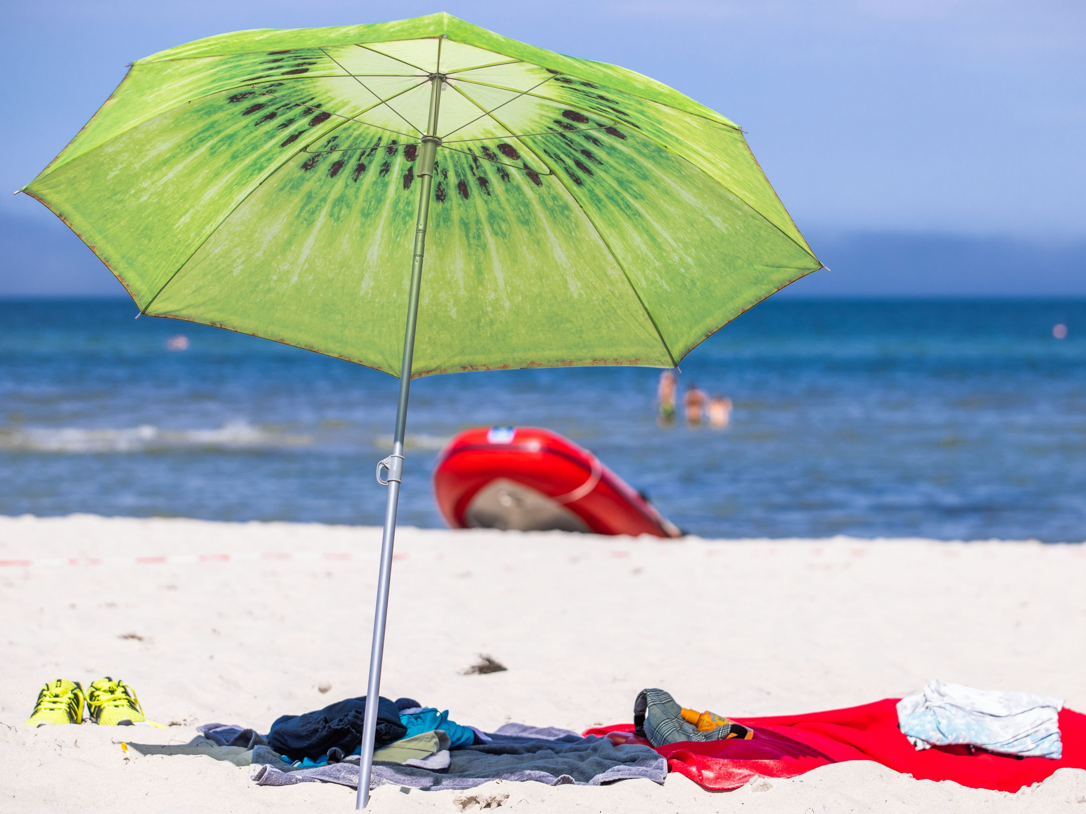 Der Sommerurlaub kostet heuer deutlich mehr. Der Sommerurlaub kostet heuer deutlich mehr.