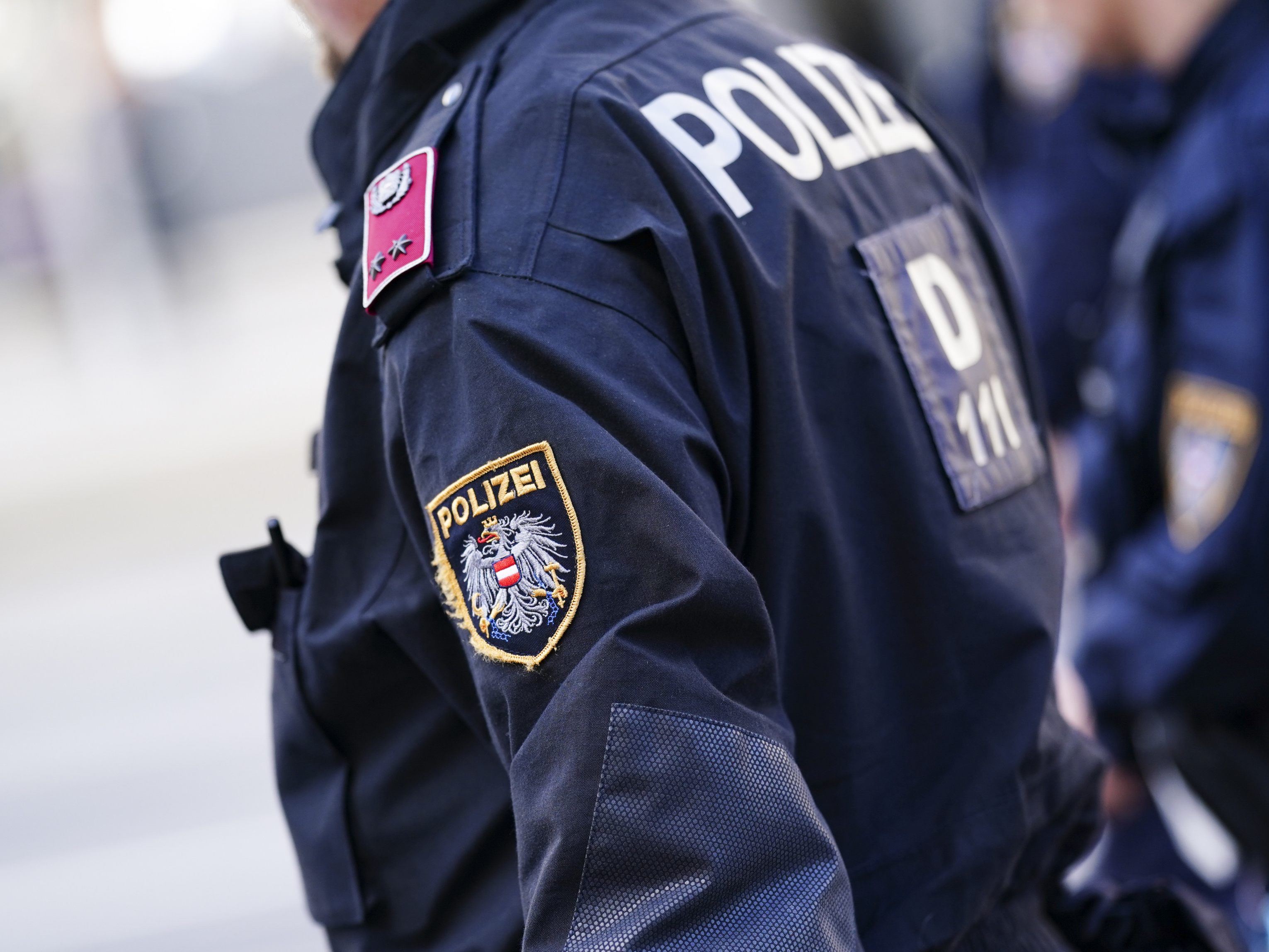 Die Polizei verhaftete nach einer Messerattacke einen Verdächtigen.