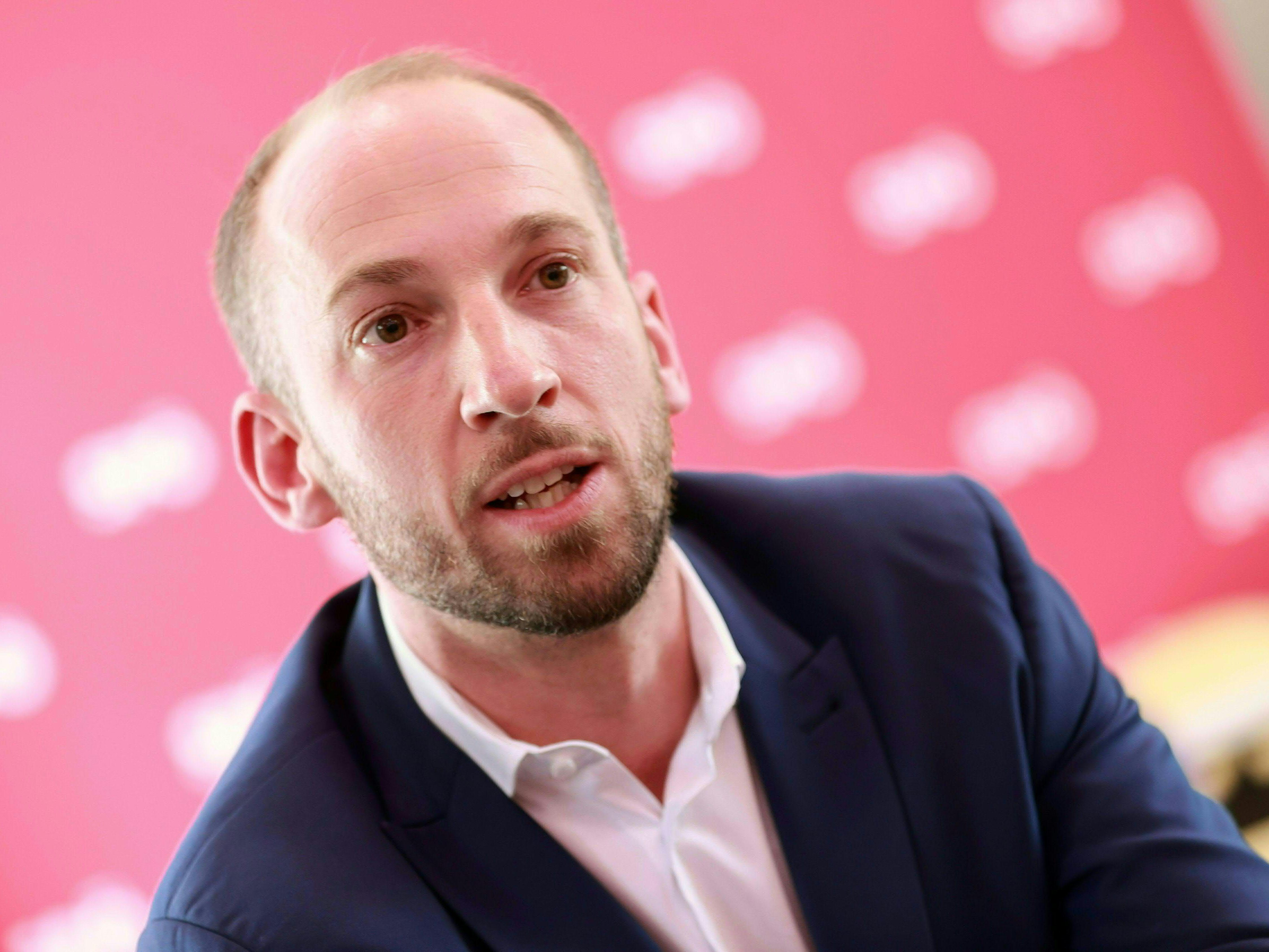 "Wir wollen gestärkt aus der Wahl hervorgehen, um unsere Inhalte dann umzusetzen", so Salzburgs SPÖ-Chef Egger. "Wir wollen gestärkt aus der Wahl hervorgehen, um unsere Inhalte dann umzusetzen", so Salzburgs SPÖ-Chef Egger.
