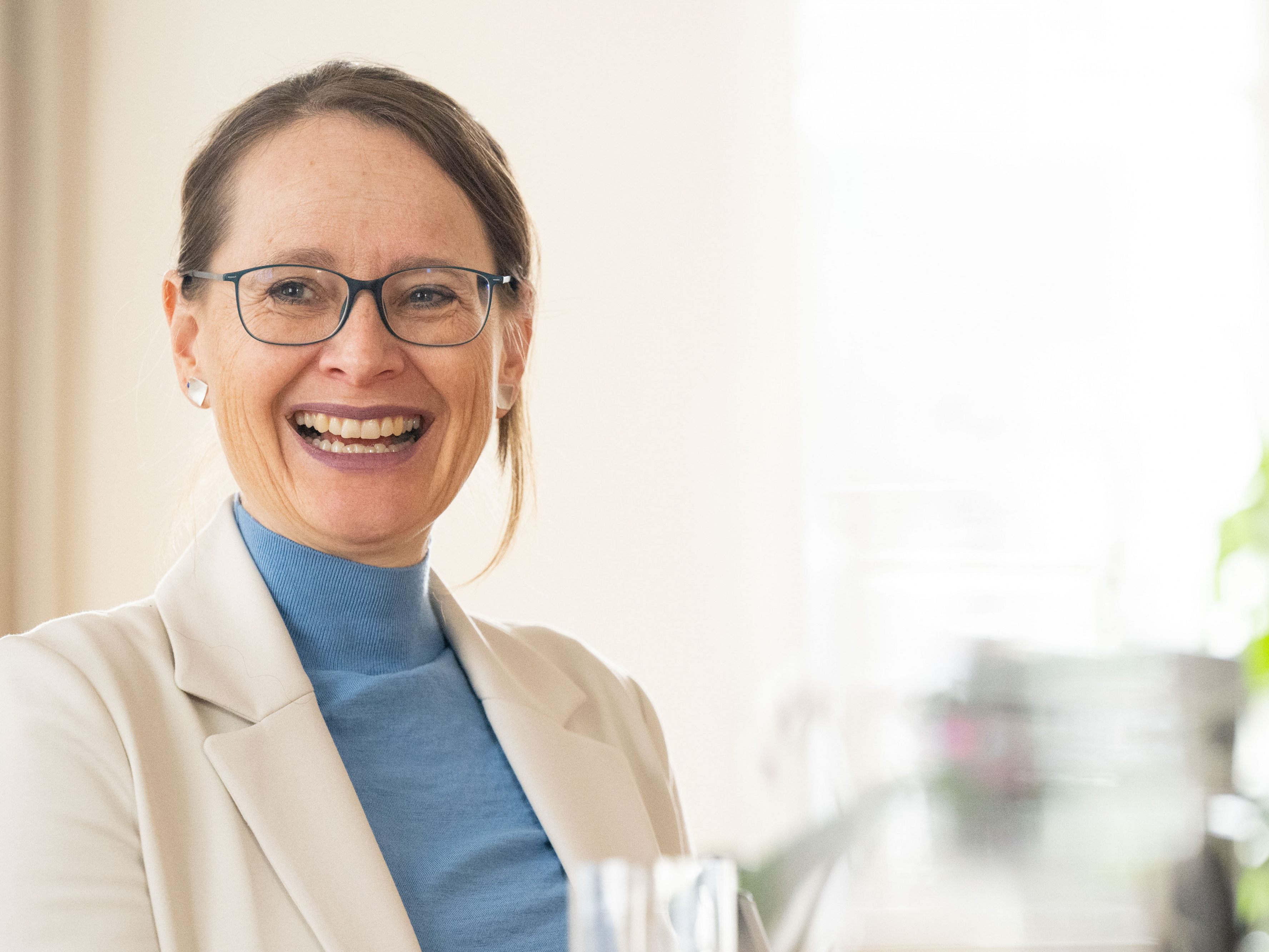 Ein Steckbrief zur Grünen Spitzenkandidatin bei der Salzburger Landtagswahl 2023, Martina Berthold. Ein Steckbrief zur Grünen Spitzenkandidatin bei der Salzburger Landtagswahl 2023, Martina Berthold.
