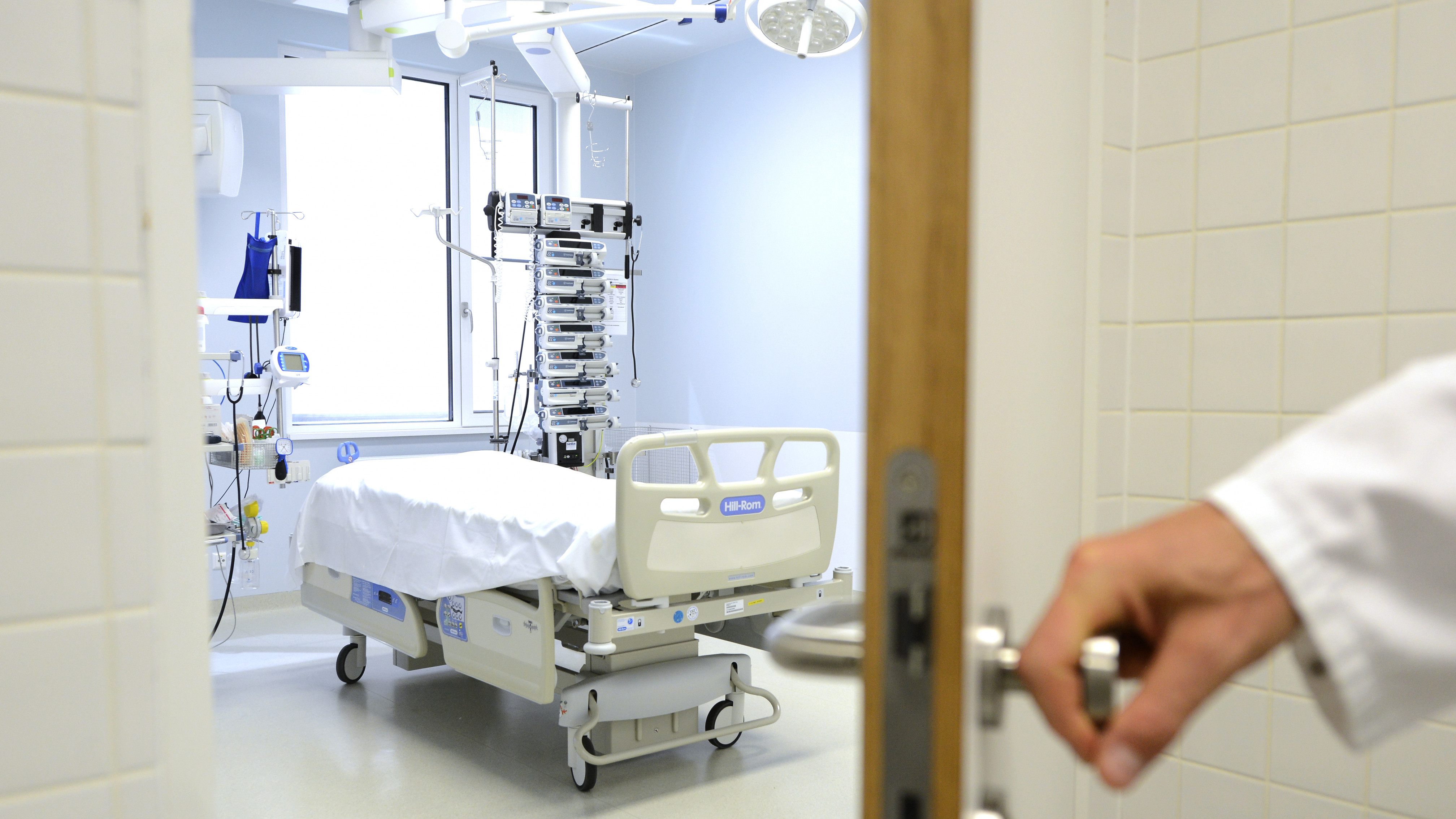 Experten warnen vor einem "Crash" in Österreichs Gesundheitssystem.