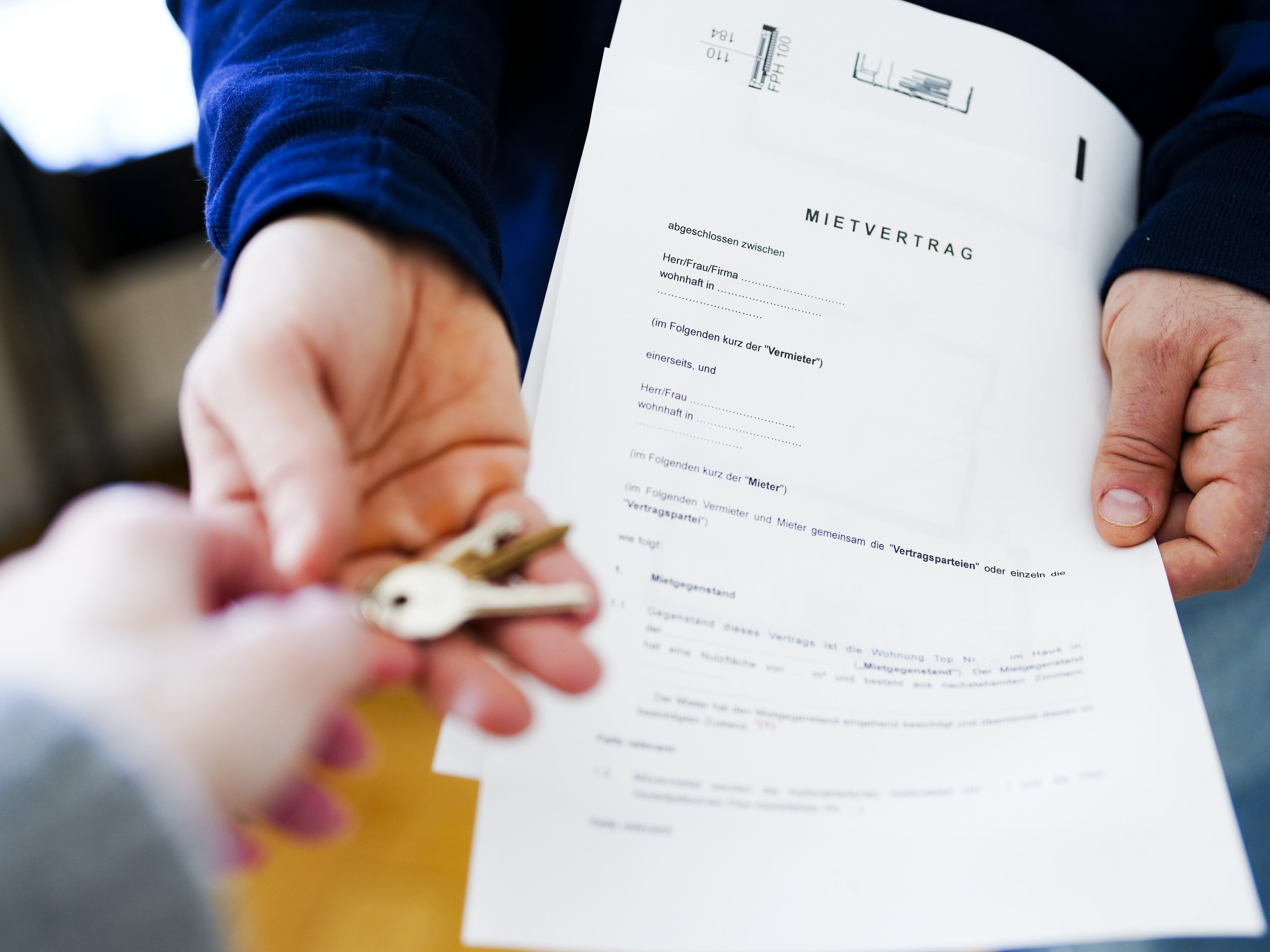 Am stärksten betroffen von der Erhöhung der Richtwertmieten ab 1. April sind Wiener Haushalte. Am stärksten betroffen von der Erhöhung der Richtwertmieten ab 1. April sind Wiener Haushalte.