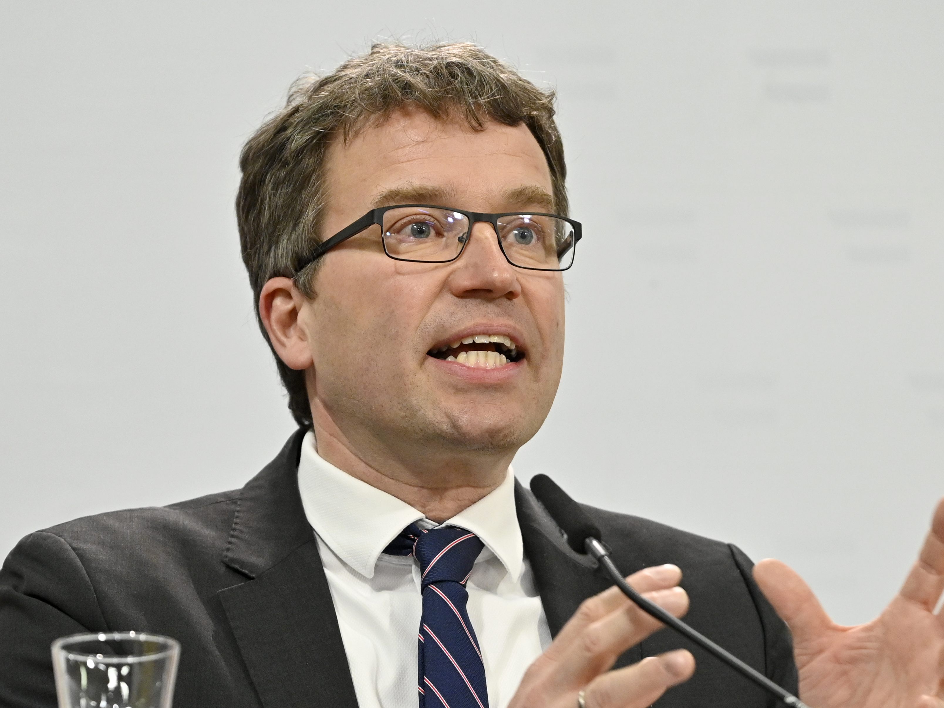 AMS-Chef Johannes Kopf fordert mehr Anreize im Sozialsystem. AMS-Chef Johannes Kopf fordert mehr Anreize im Sozialsystem.