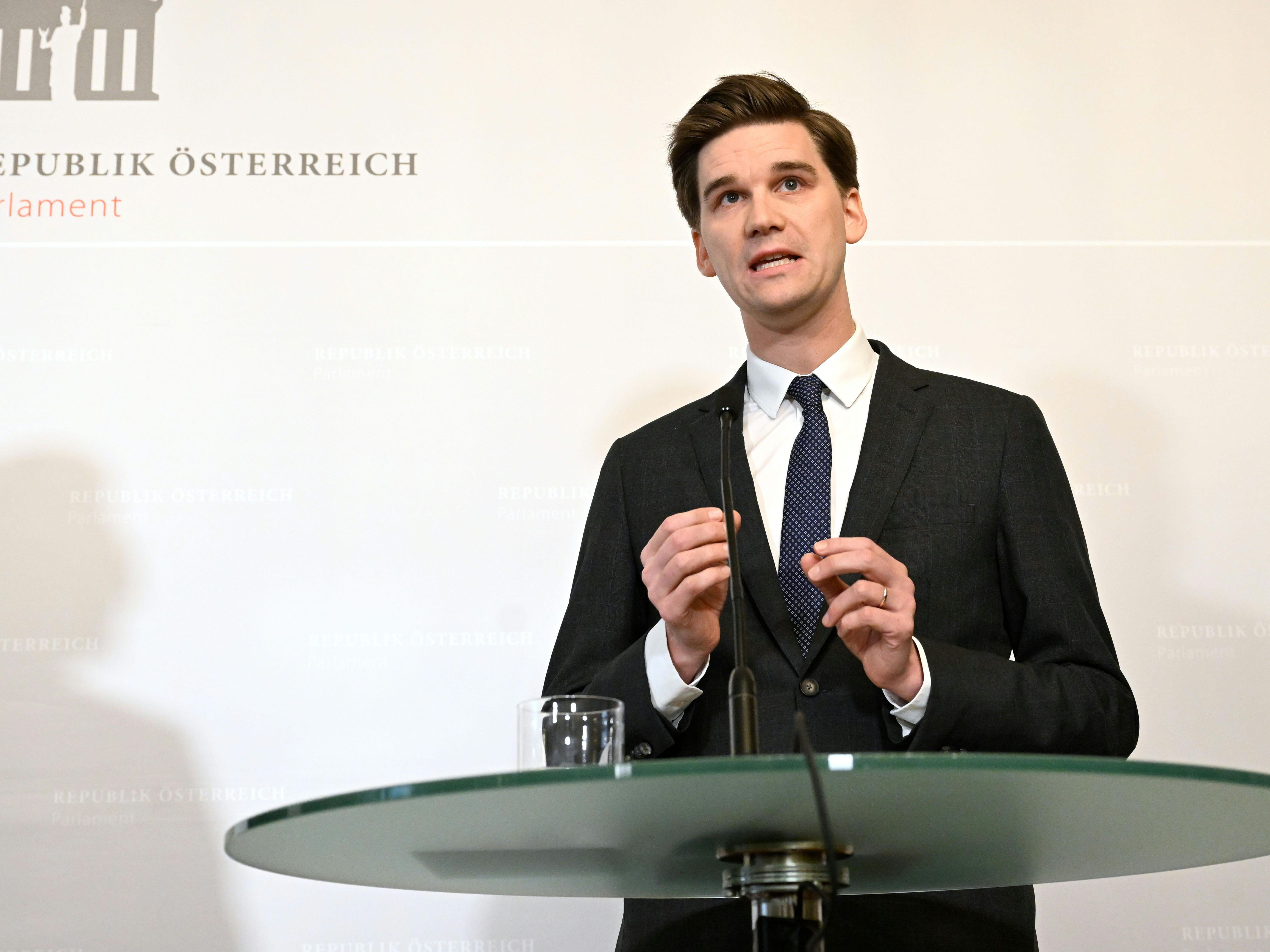 Die NEOS sprachen sich gegen "Denkverbote" aus.