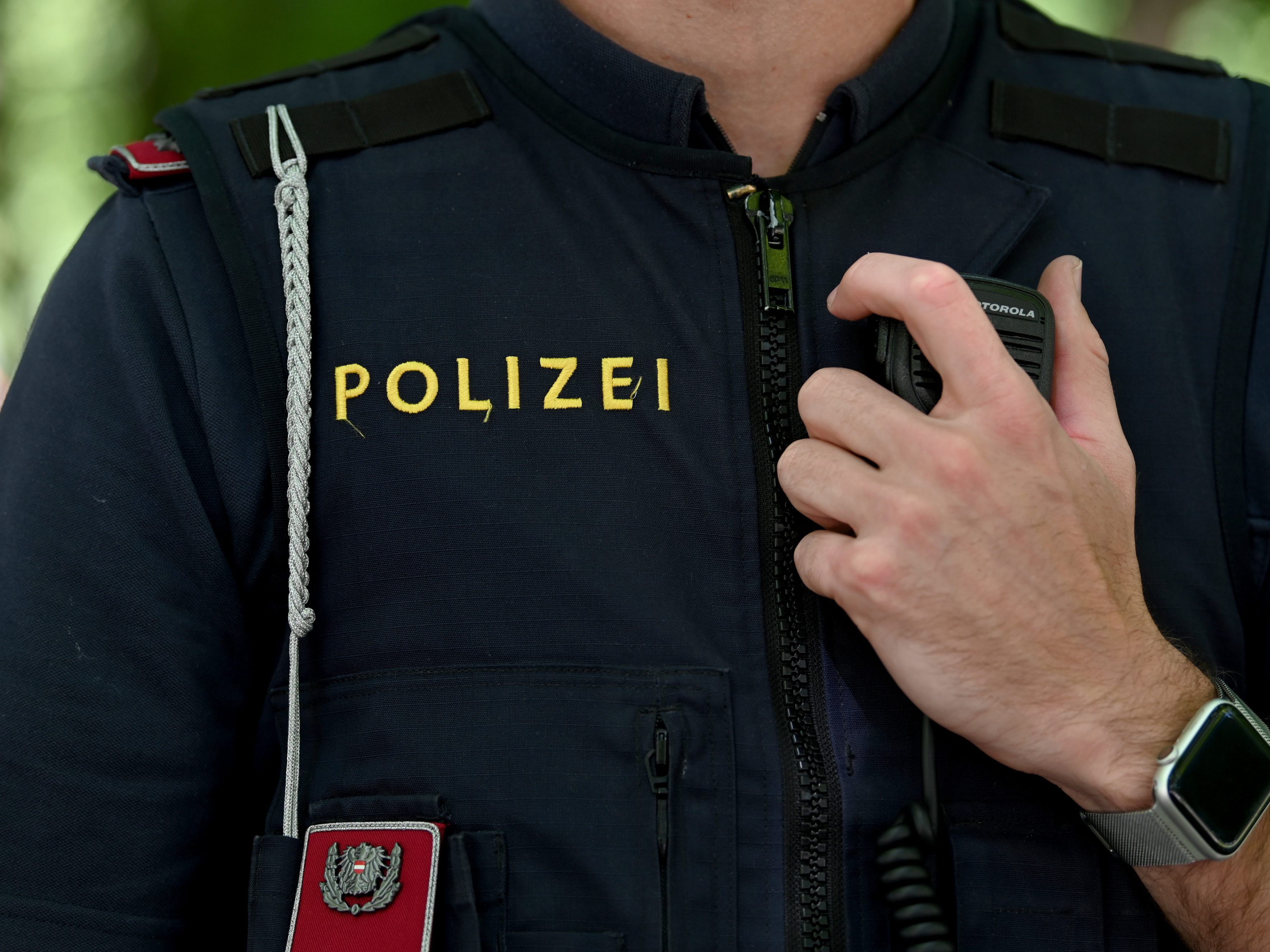 Ein psychisch Kranker zündete in Wien-Ottakring eine Kirche an. Ein psychisch Kranker zündete in Wien-Ottakring eine Kirche an.