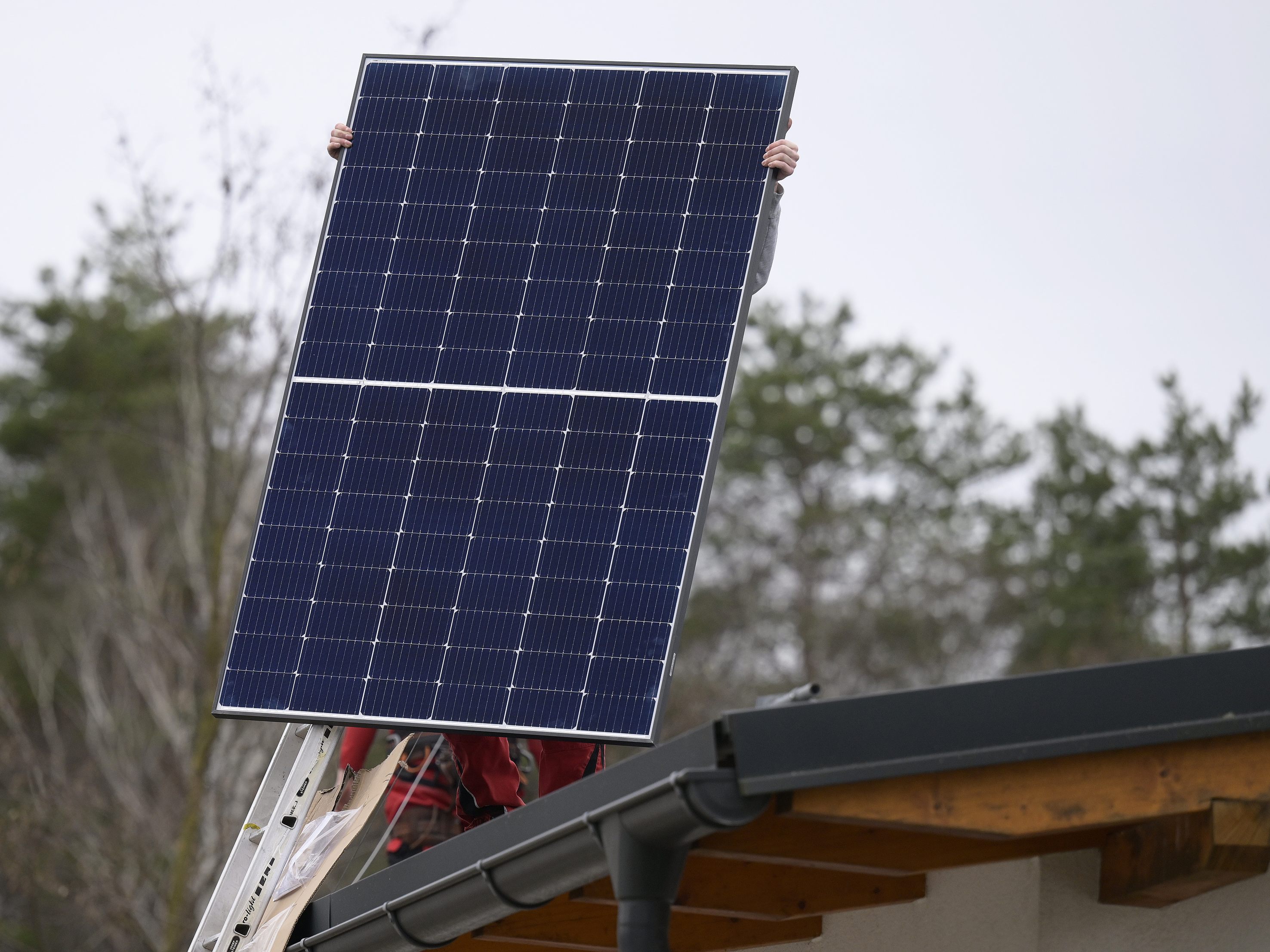 Rund 90.700 Anträge zur Photovoltaik-Förderung wurden genehmigt.