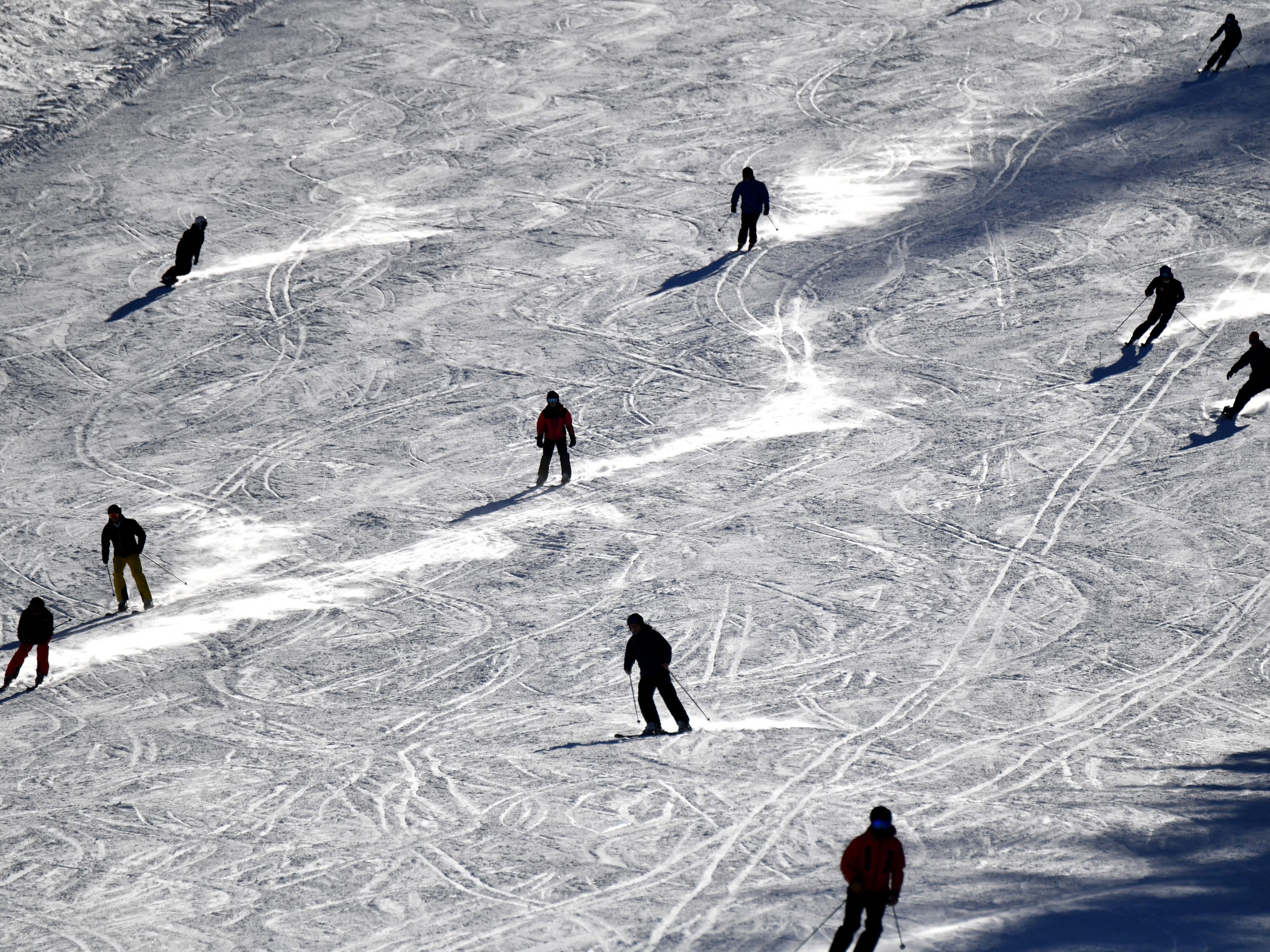 Die Wintersaison in NÖ war von warmen Temperaturen geprägt. Die Wintersaison in NÖ war von warmen Temperaturen geprägt.