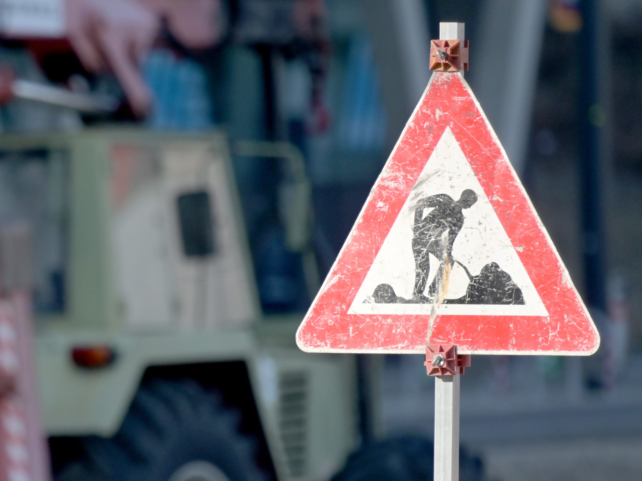 Das Kreuzungsplateau Julius-Ficker-Straße/Kürschnergasse wird saniert.