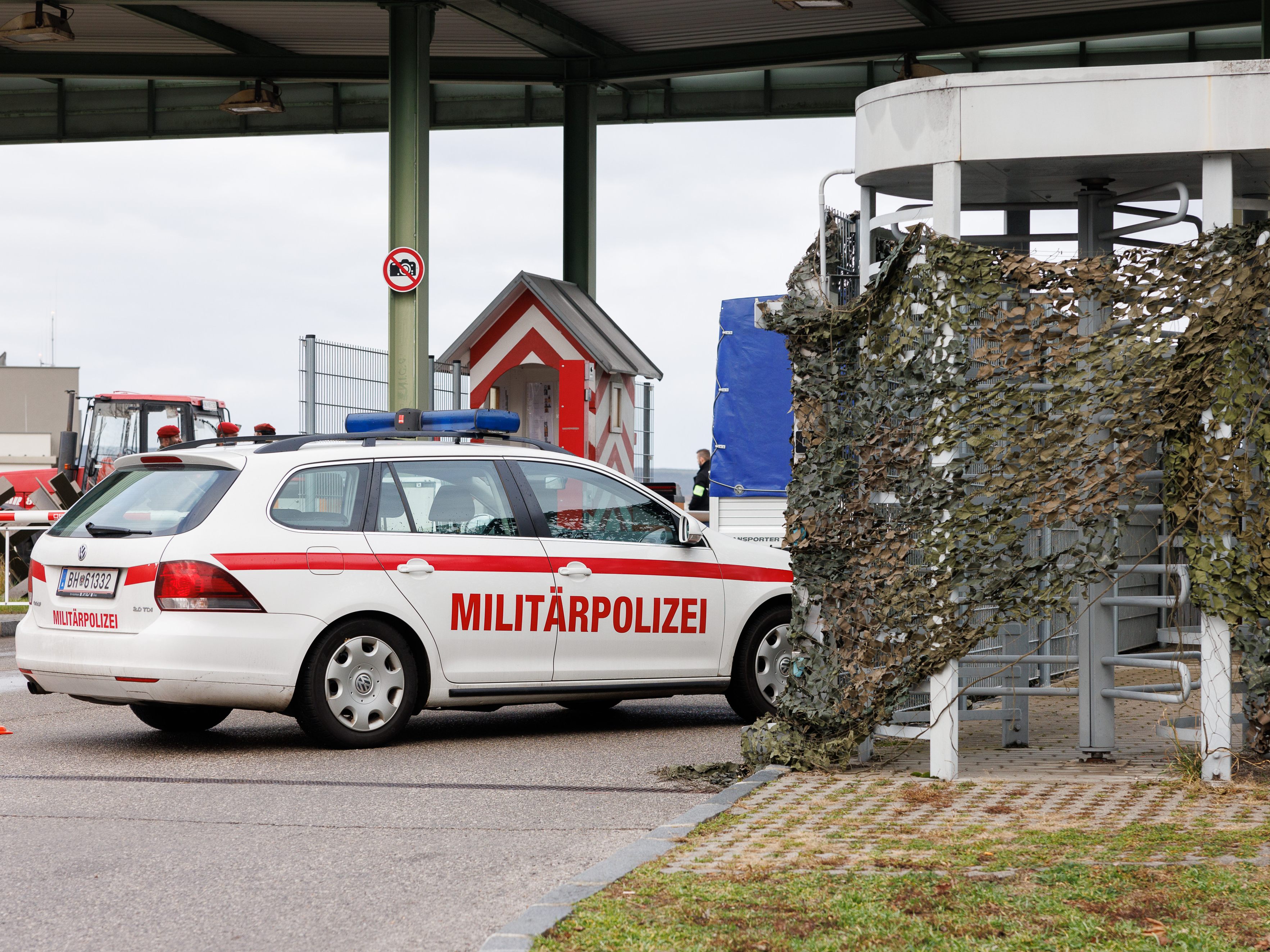 Im Fall des in NÖ erschossenen Soldaten wurde das Ermittlungsverfahren eingestellt.