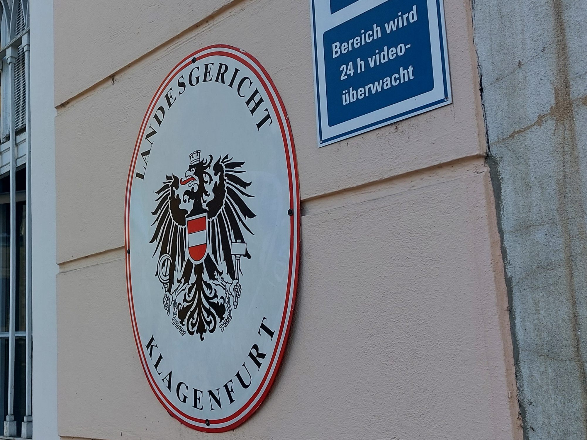 Der Prozess am Landesgericht Klagenfurt wurde erneut vertagt.