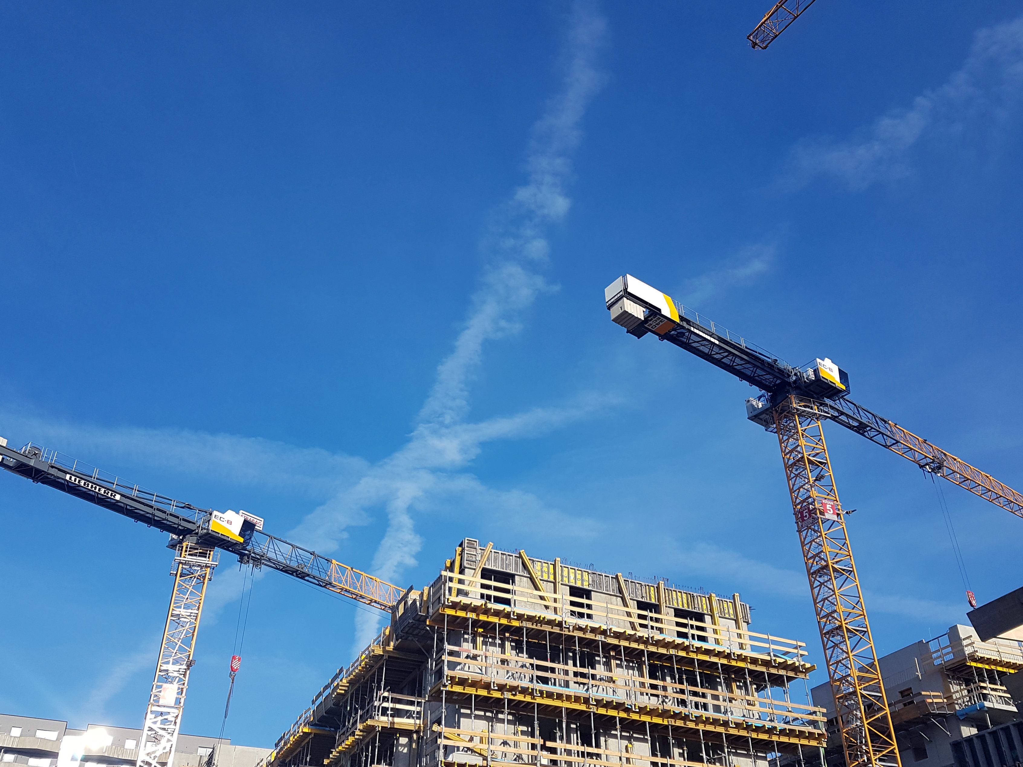 Auch bei der Wohnbauförderung gibt es Handlungsbedarf. Auch bei der Wohnbauförderung gibt es Handlungsbedarf.