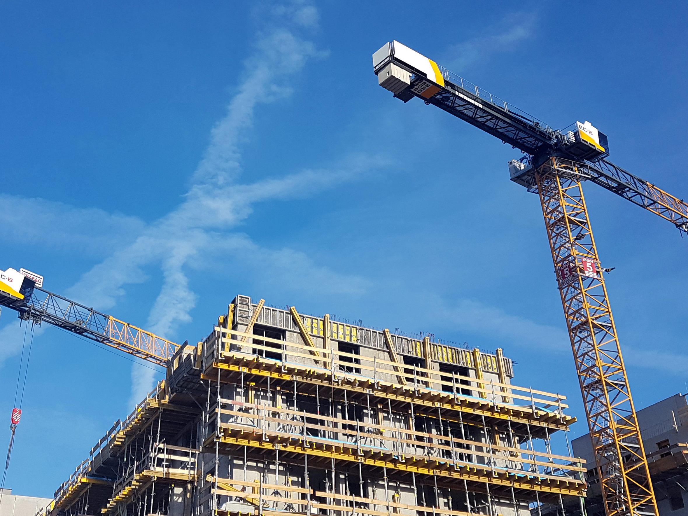 In Österreich wird ein Wirtschaftswachstum von 0,5 Prozent prognostiziert.