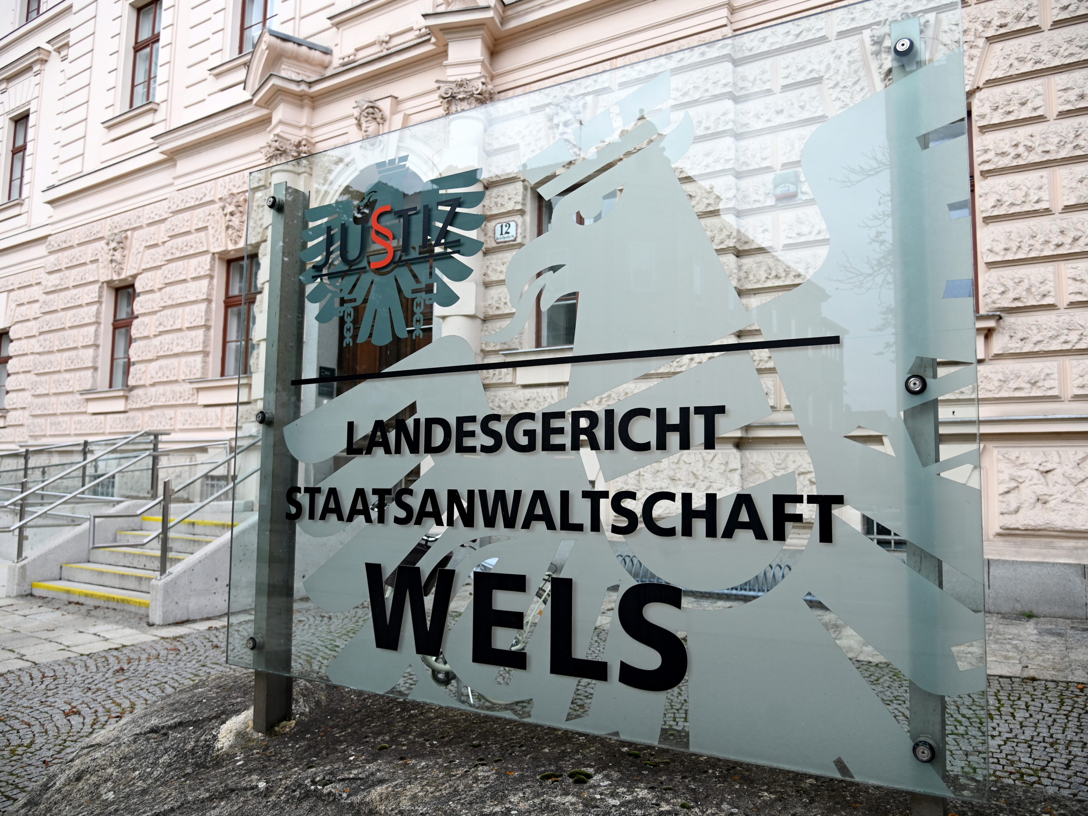 Staatsanwaltschaft Wels erhob Anklage. Staatsanwaltschaft Wels erhob Anklage.
