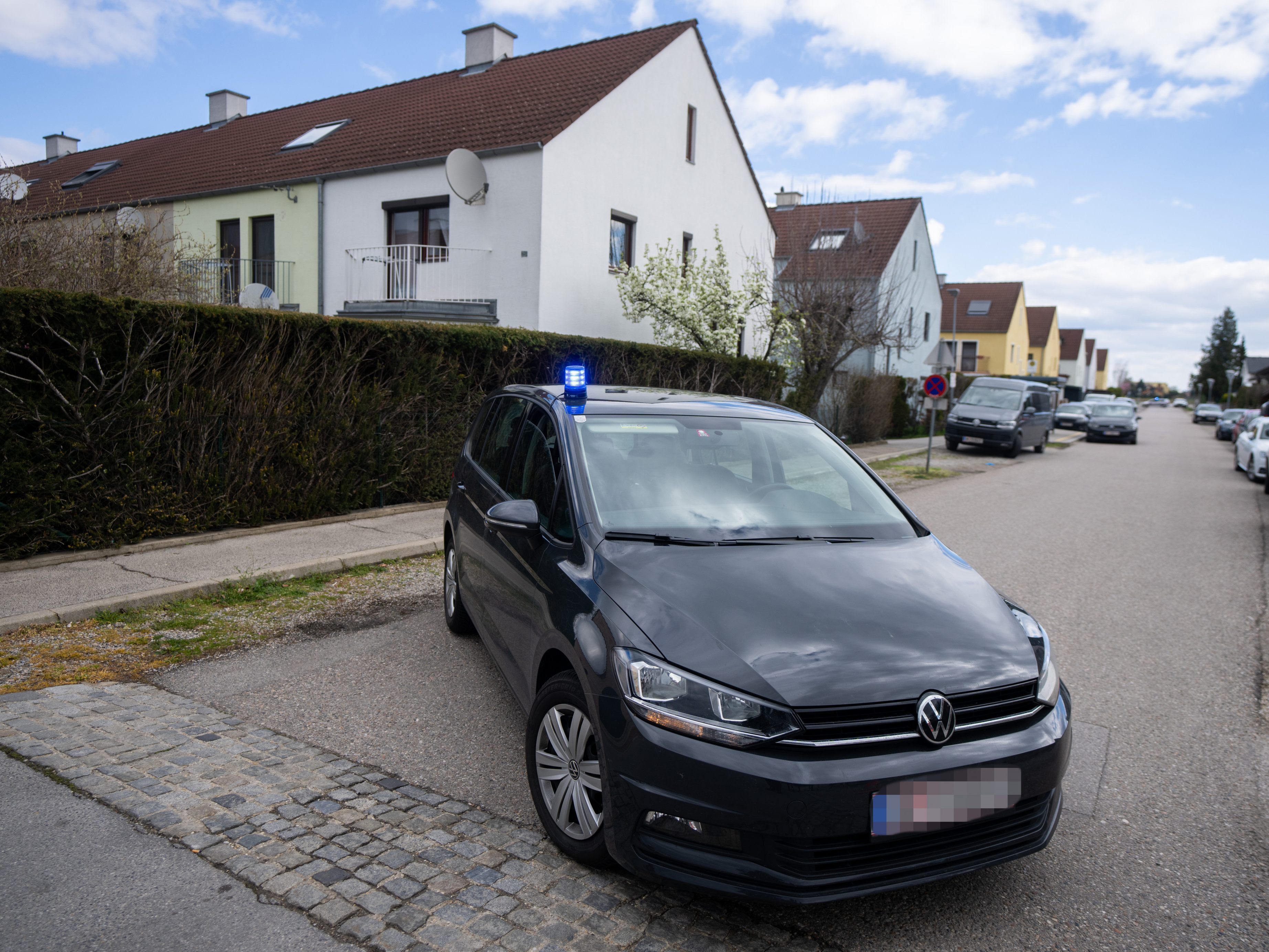 Das Motiv für die tödliche Messerattacke in Strasshof ist weiter unklar.