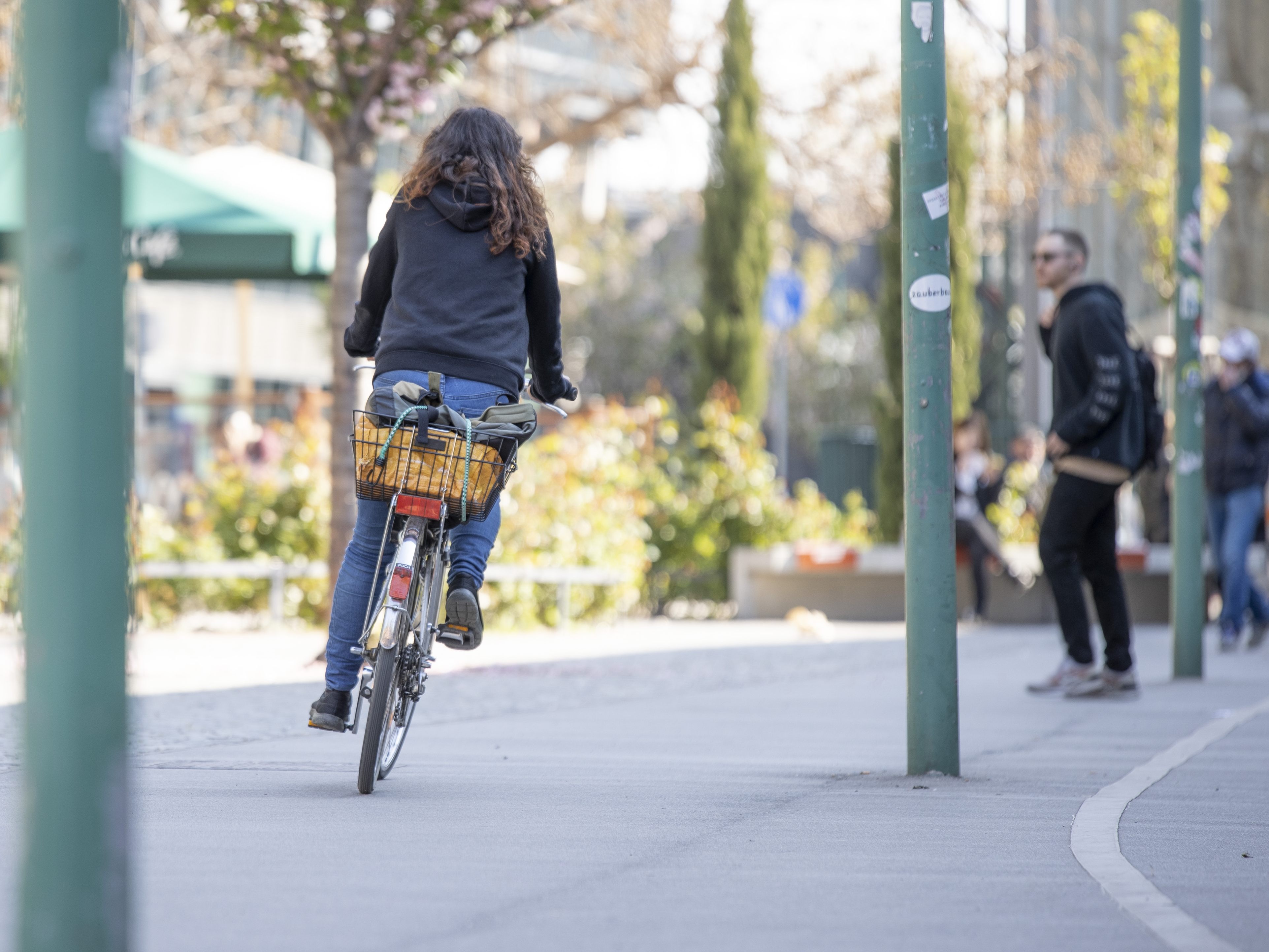 Die Stadt Wien plant einen neuen Radweg bei der Argentinierstraße in Wien-Wieden.