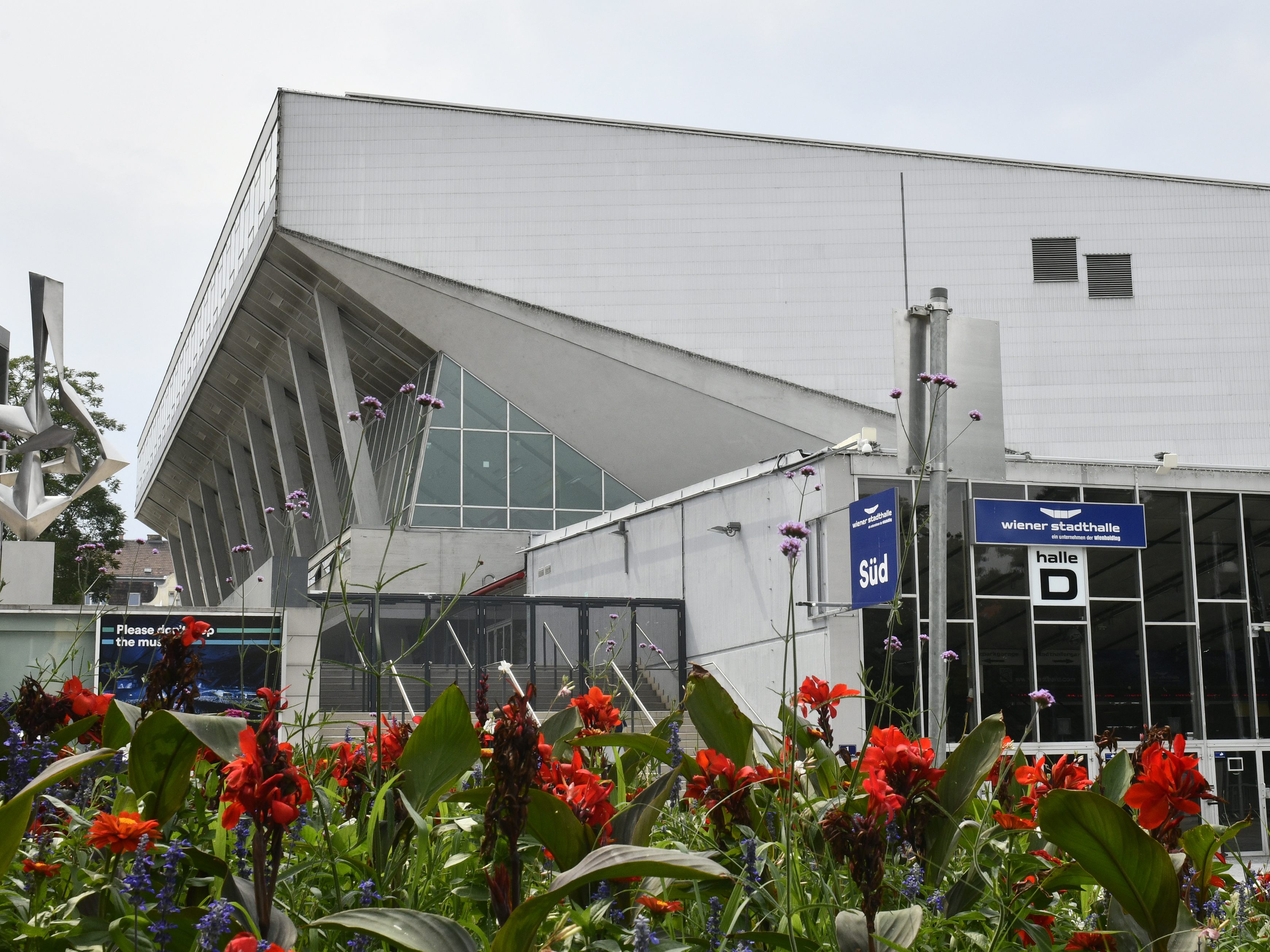 "ABBAMania"-Show kommt nach Österreich. Im Bild: Die Wiener Stadthalle.