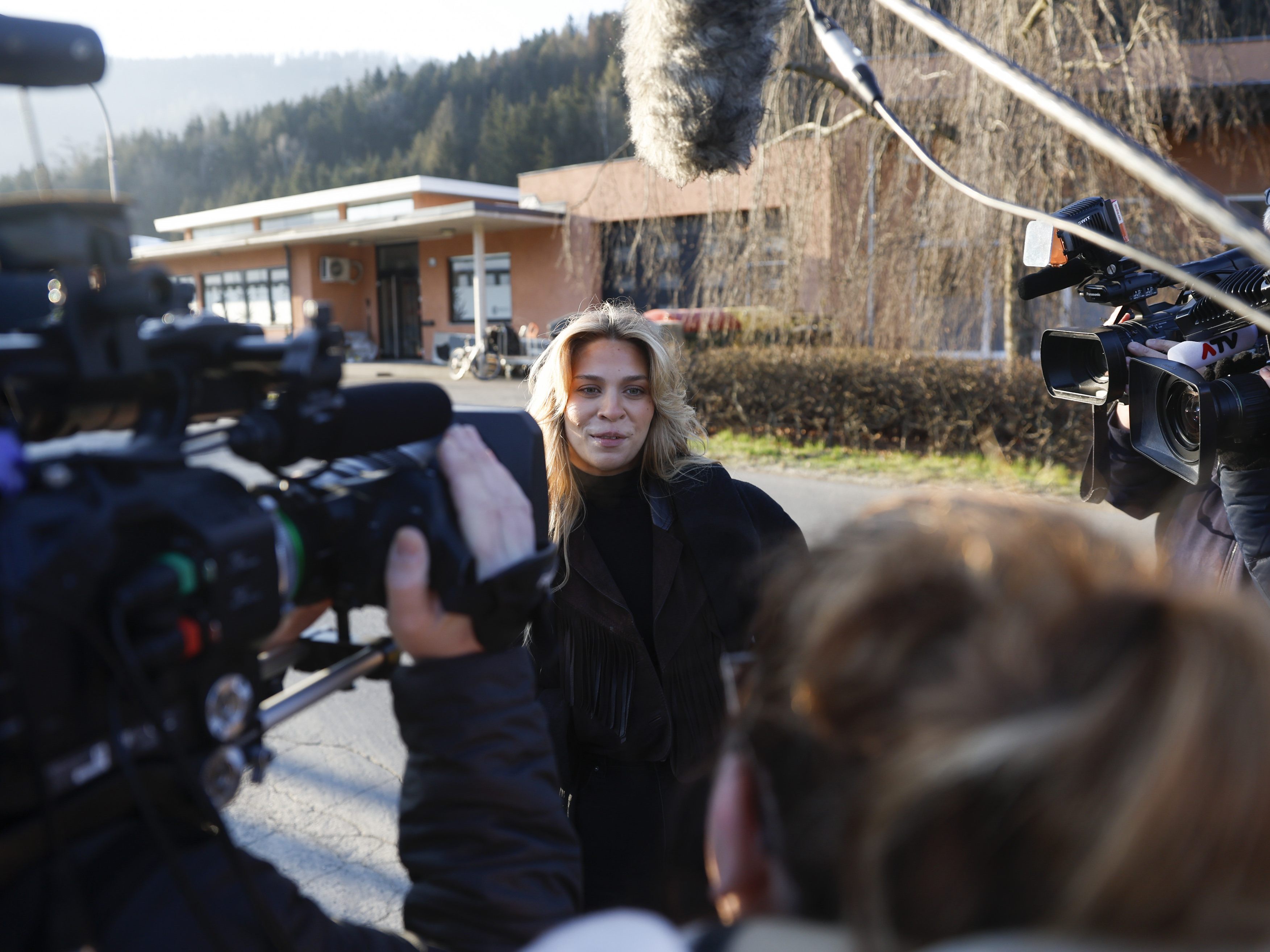 Die 26-Jährige will weiter für das Klima auf die Straße gehen.