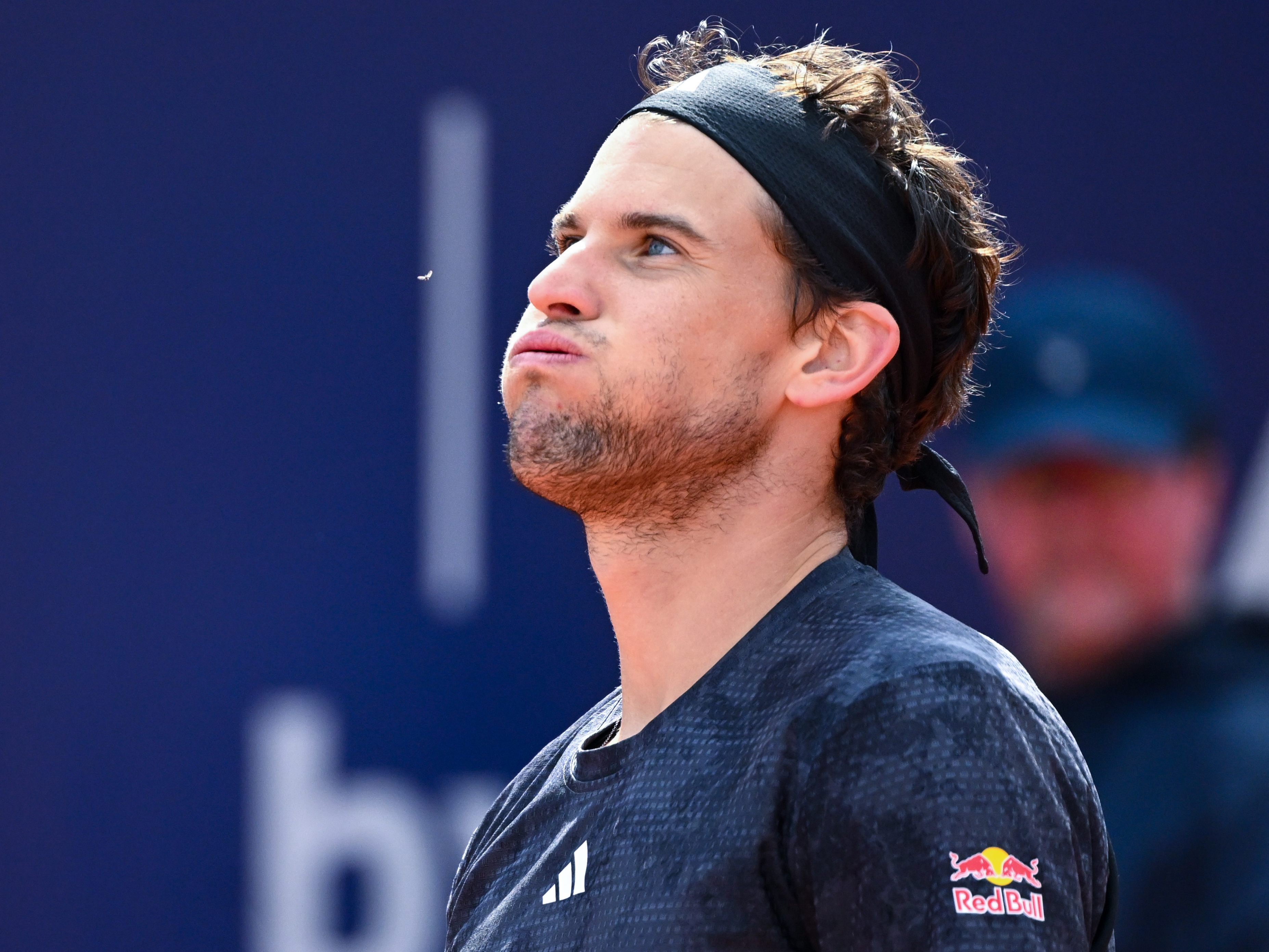 Dominic Thiem ist vorerst nicht fix im Hauptfeld der French Open.