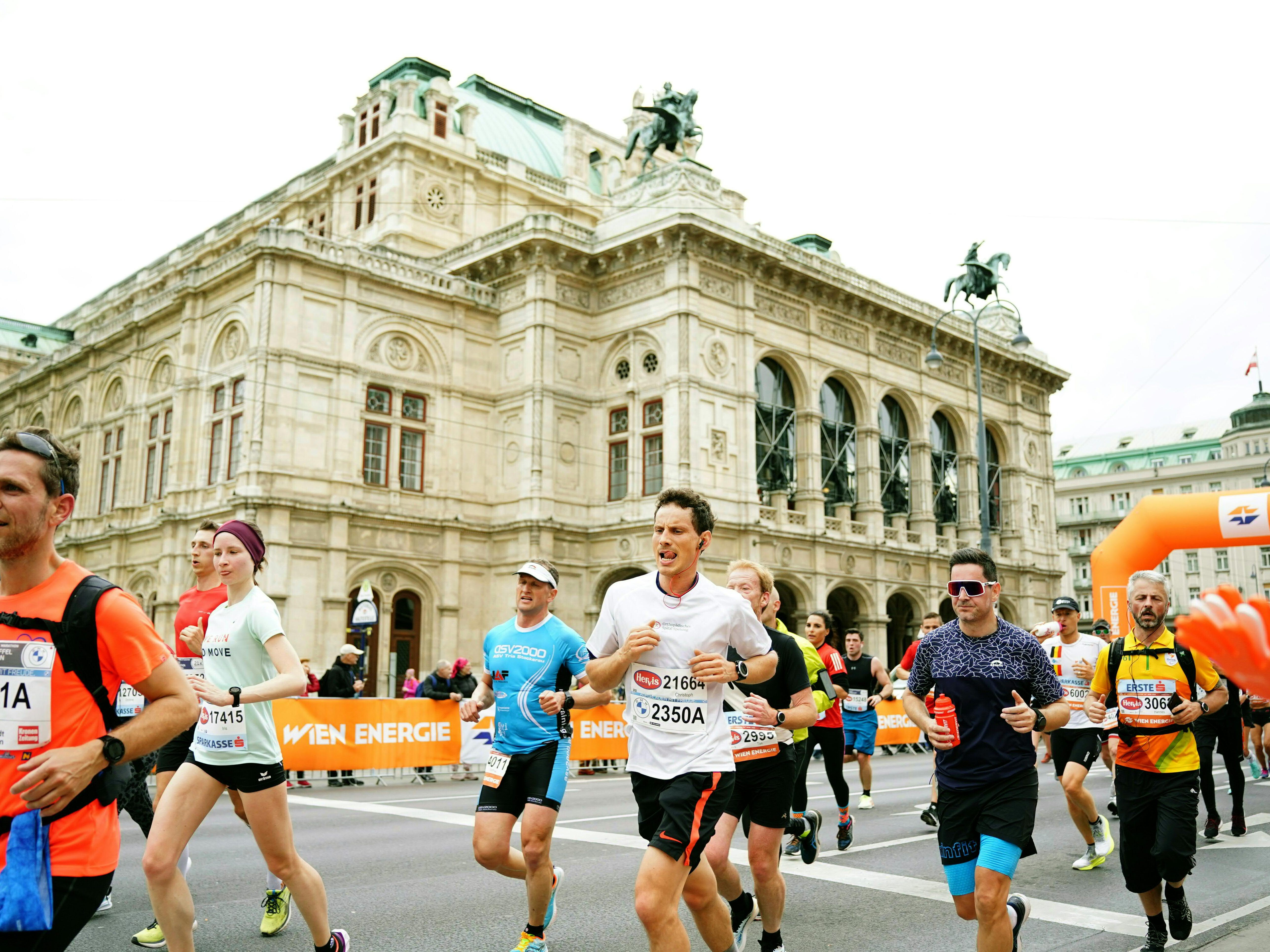 Beim VCM am Sonntag sollen beide Streckenrekorde gebrochen werden. Beim VCM am Sonntag sollen beide Streckenrekorde gebrochen werden.