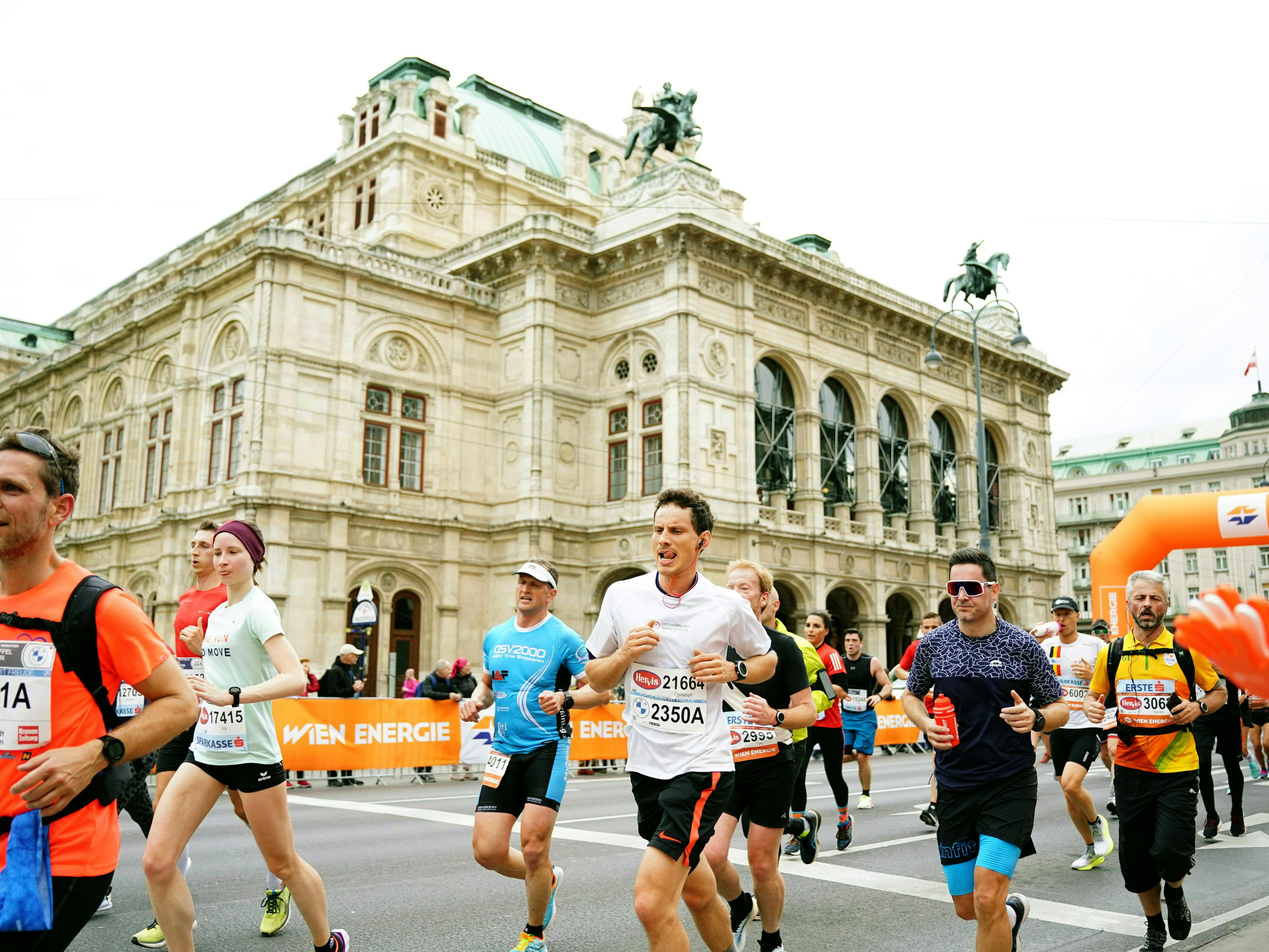 Beim VCM am Sonntag sollen beide Streckenrekorde gebrochen werden.