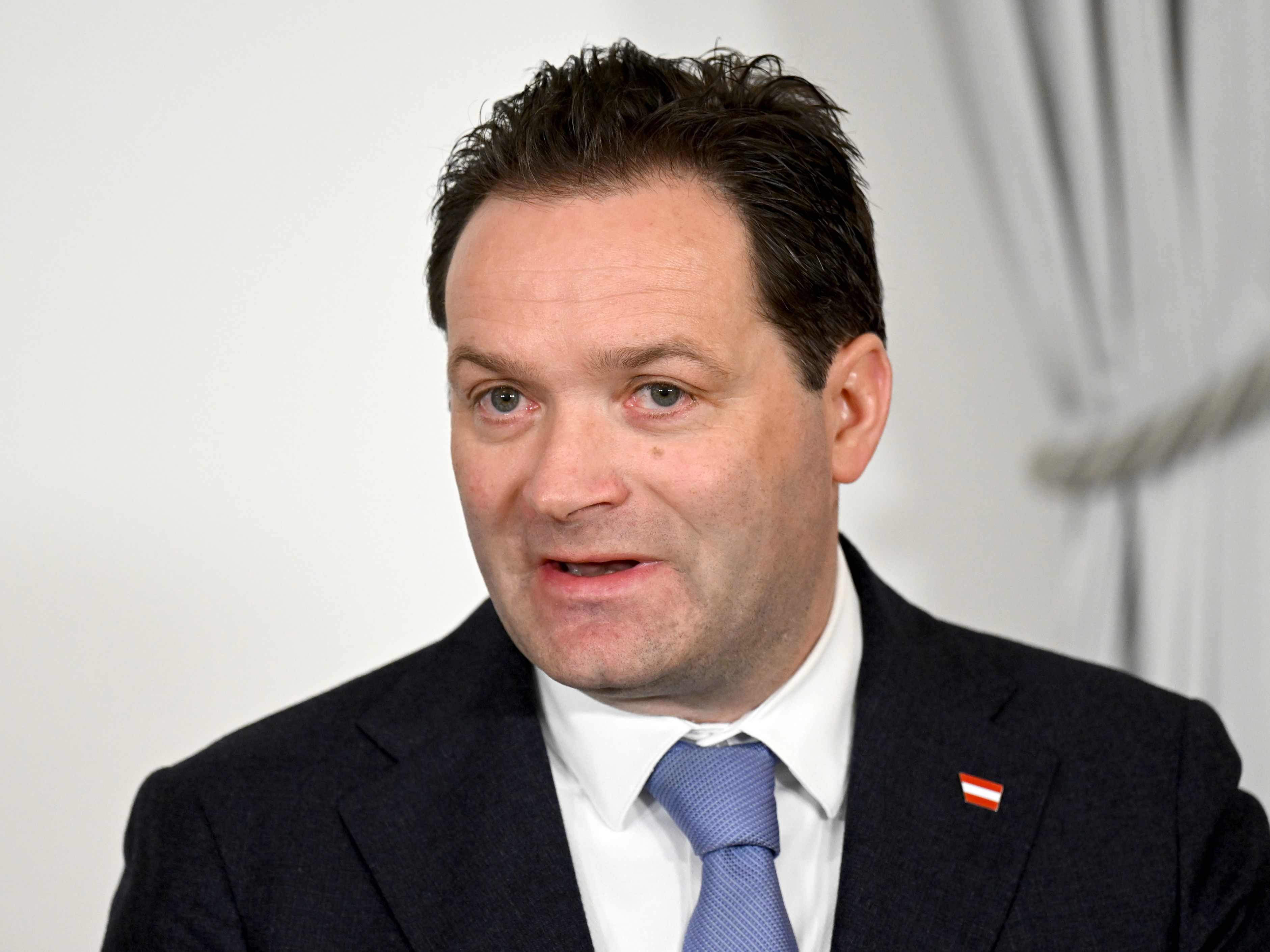 Norbert Totschnig will die Versorgungssicherheit mit Lebensmitteln stärken.