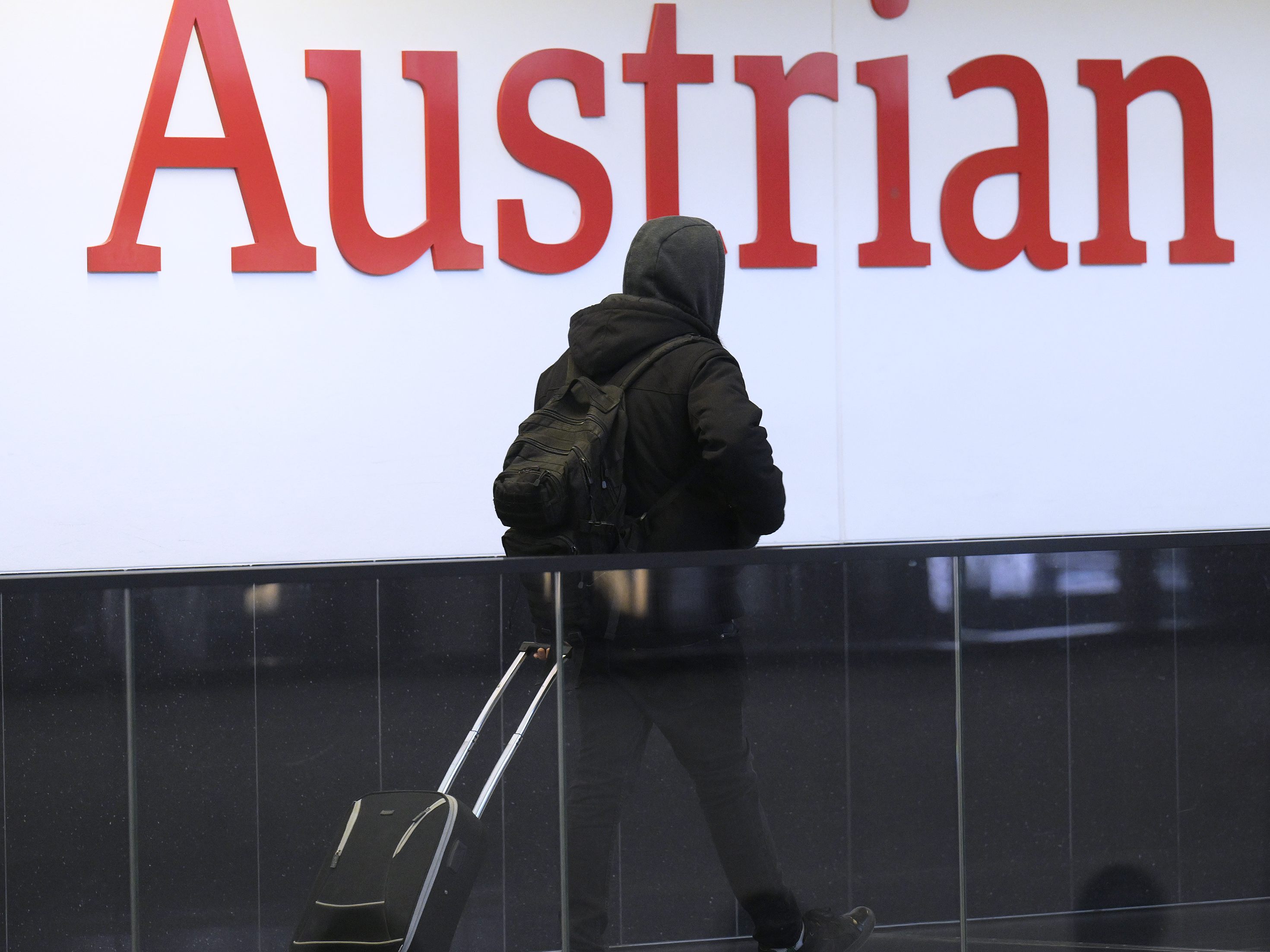 Das AUA-Flugzeug kehrte wegen der defekten Toiletten nach zwei Stunden Flugzeit nach Wien zurück.