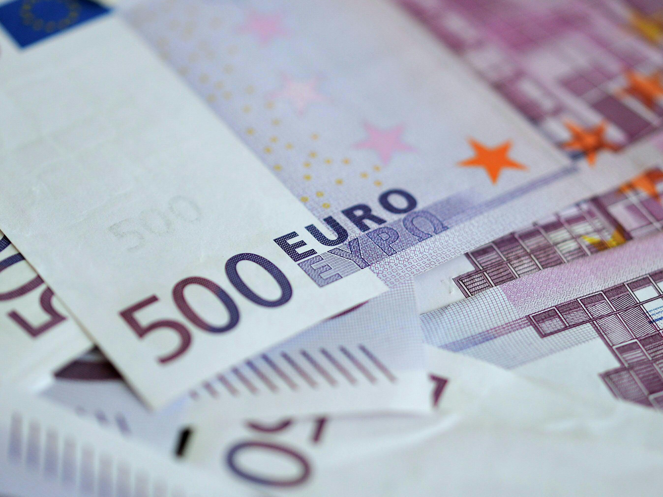 120 Mio. Euro gab es an Testamentsspenden für den guten Zweck im Vorjahr. 120 Mio. Euro gab es an Testamentsspenden für den guten Zweck im Vorjahr.