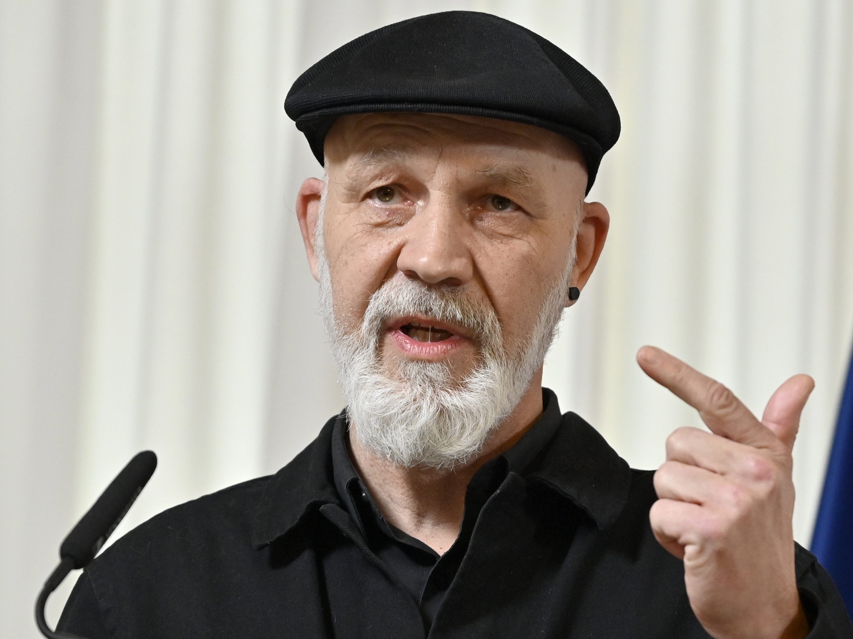 Erich Fenninger von der Volkshilfe fordert eine Kindergrundsicherung. Erich Fenninger von der Volkshilfe fordert eine Kindergrundsicherung.