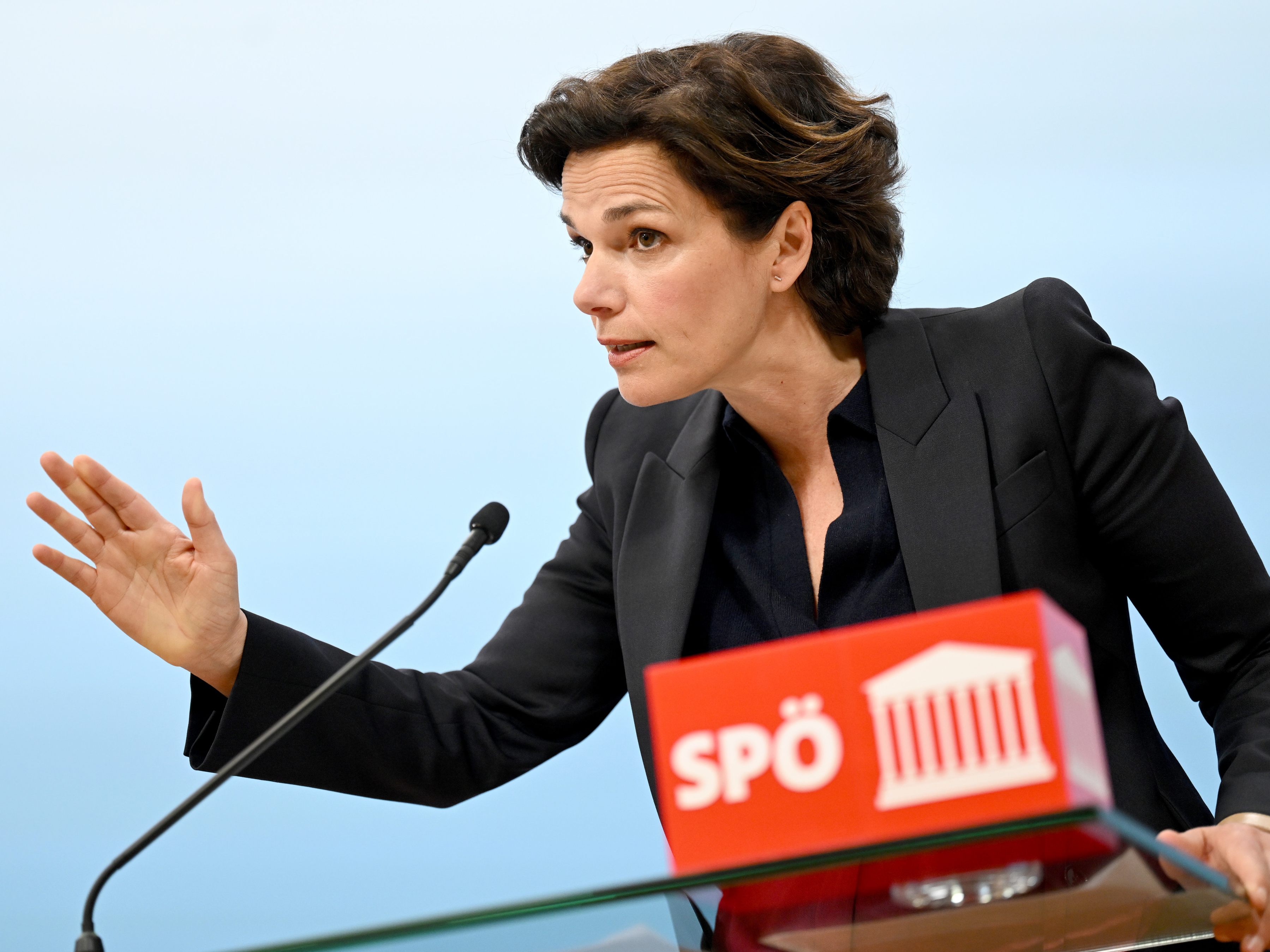 Die SPÖ klagt gegen die Pensionsaliquotierung. Die SPÖ klagt gegen die Pensionsaliquotierung.