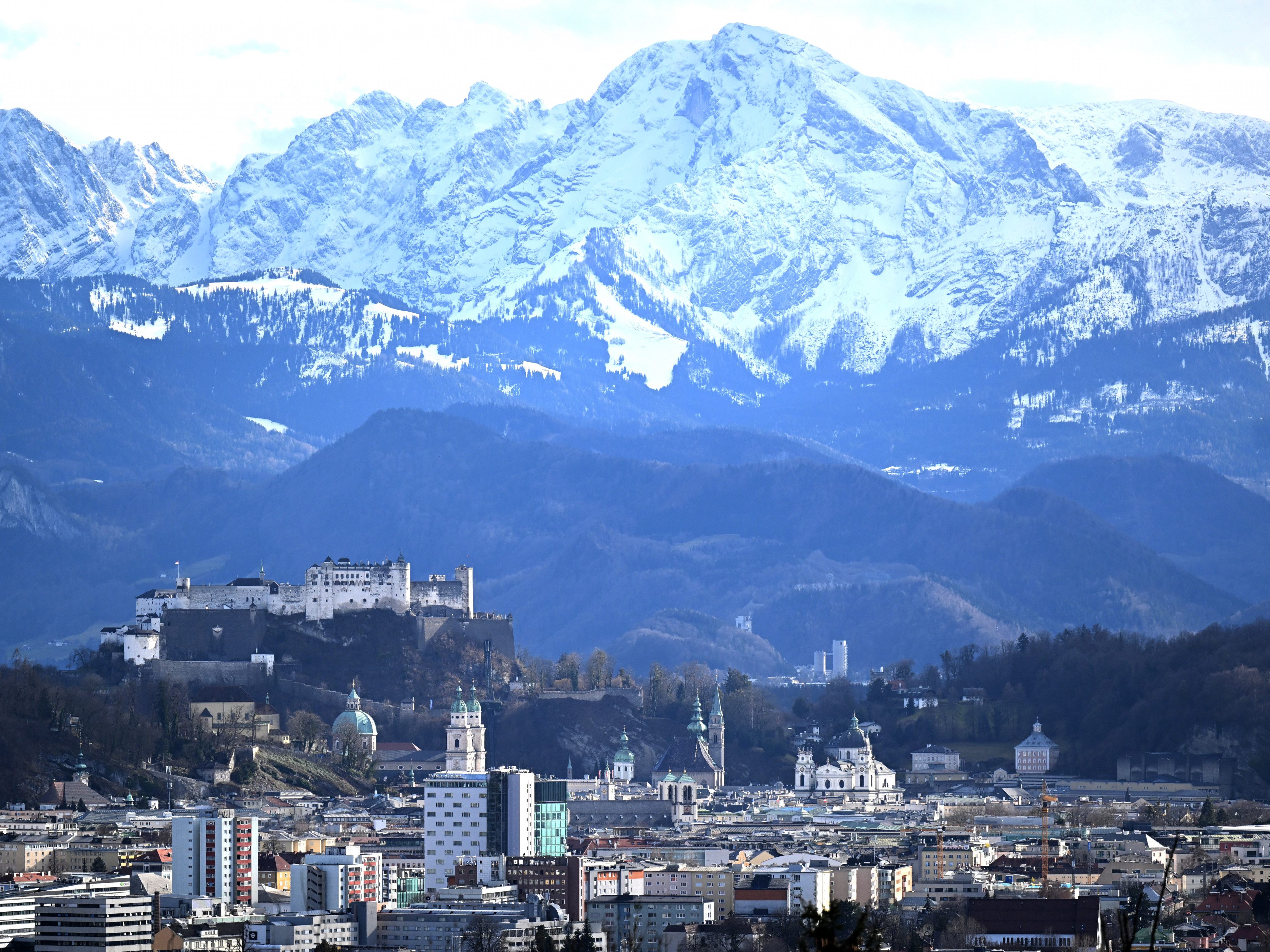 Die Erhebung wurde vor der Salzburg-Wahl durchgeführt.
