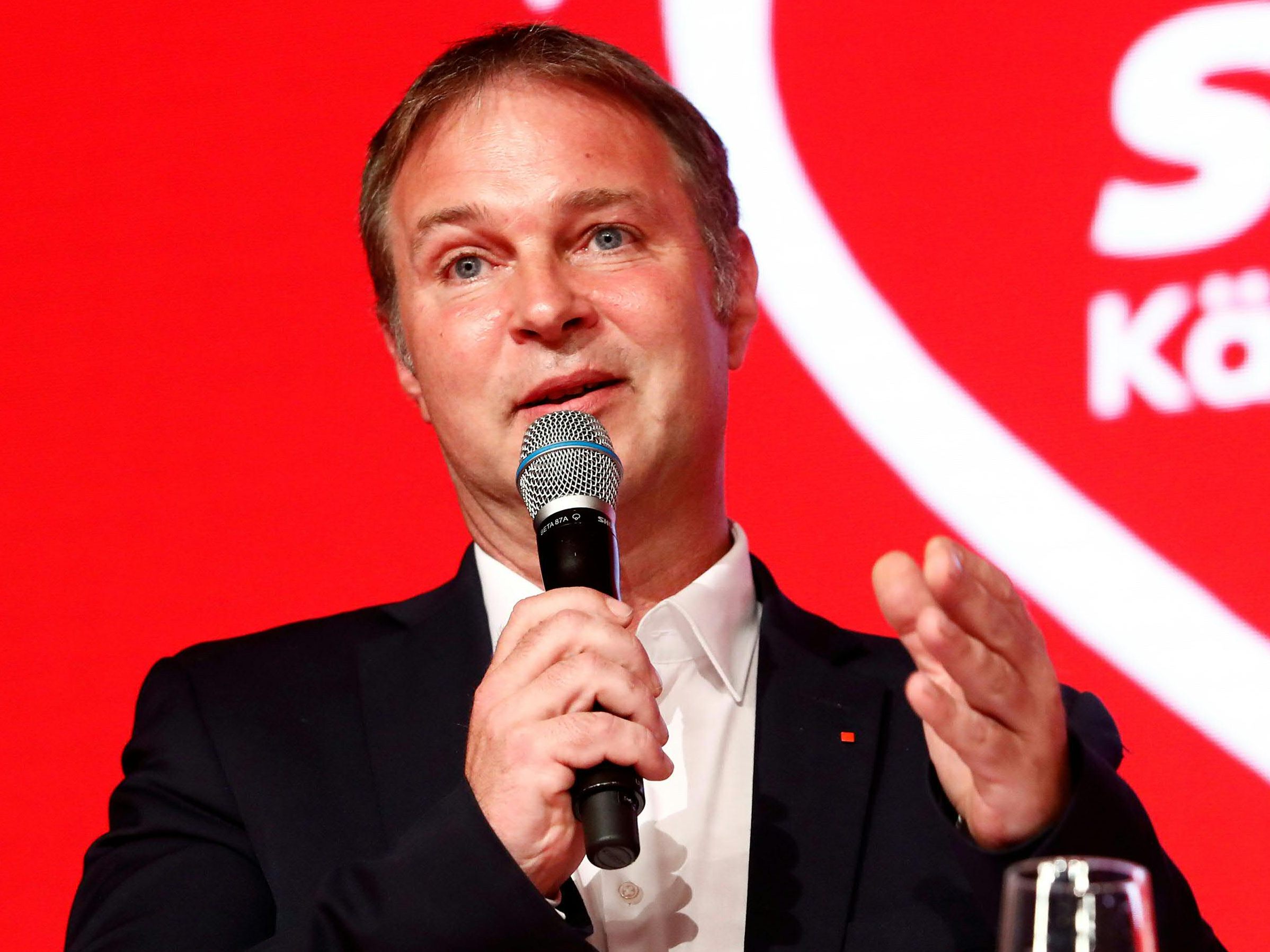 Andreas Babler wird auch von der SJ unterstützt. Andreas Babler wird auch von der SJ unterstützt.