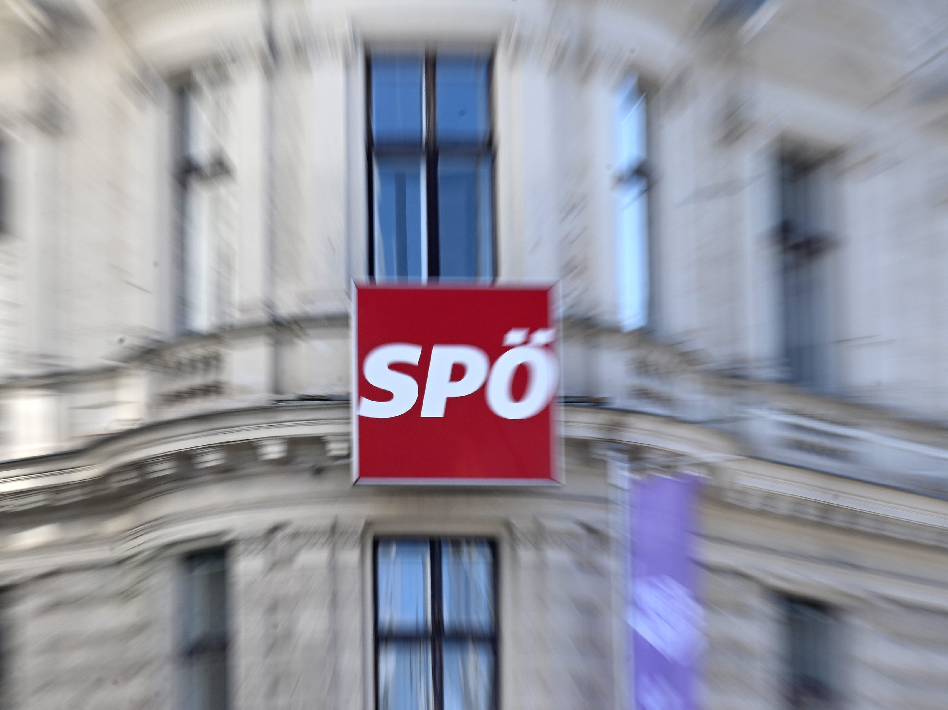 Hearings vor der SPÖ-Befragung sind geplatzt.