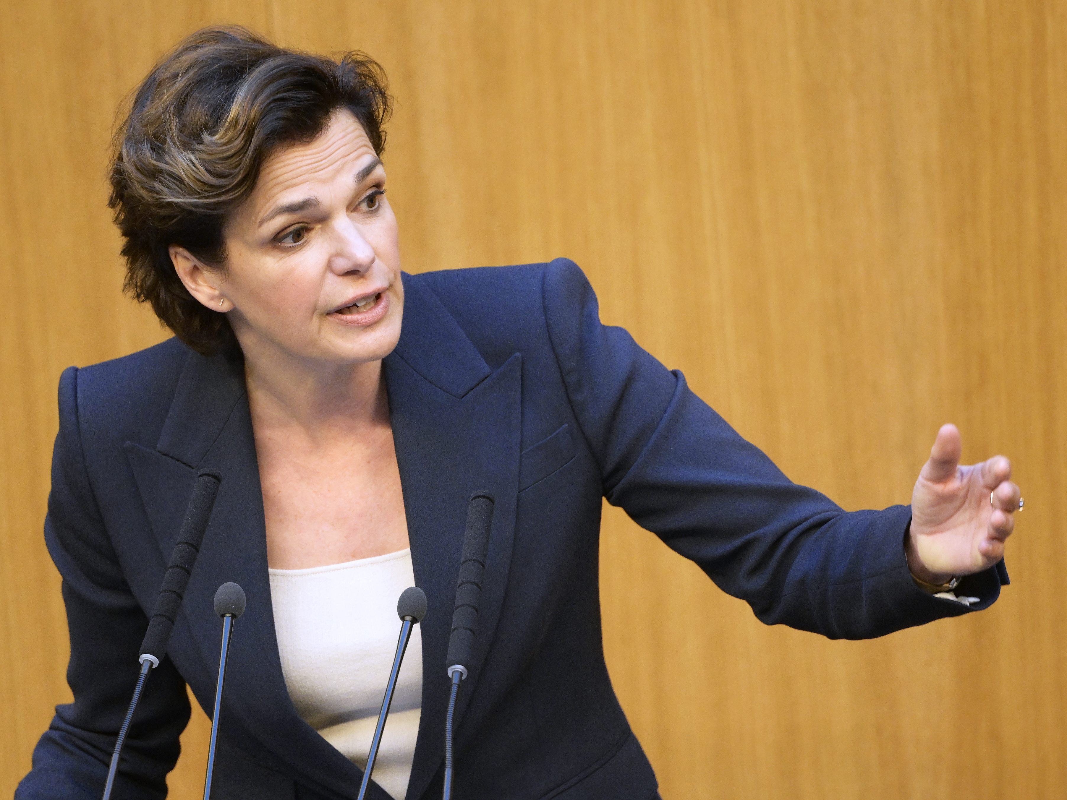 Die SPÖ möchte den Notstand im Gesundheitsbereich diskutieren.