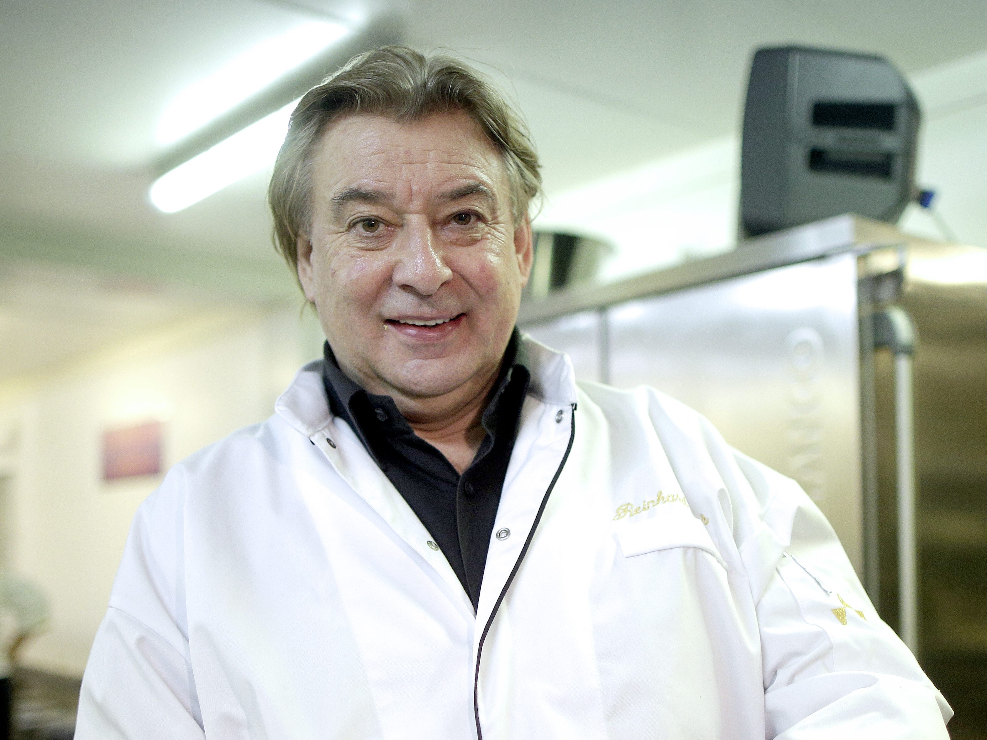 Der Starkoch Reinhard Gerer ist tot.