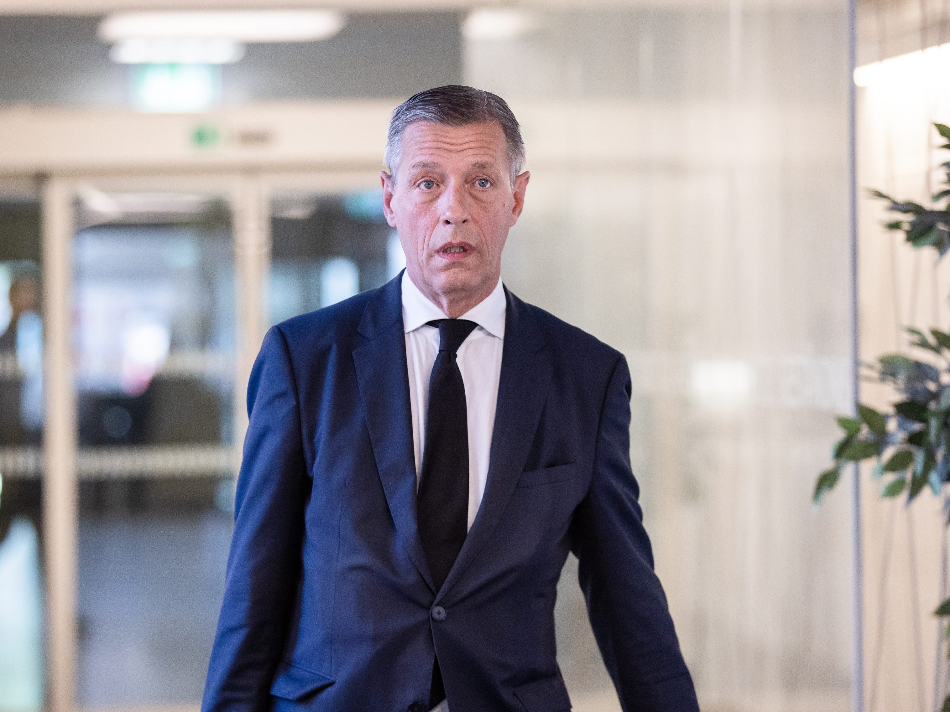 Christian Pilnacek musste sich vor der Bundesdisziplinarbehörde verantworten.