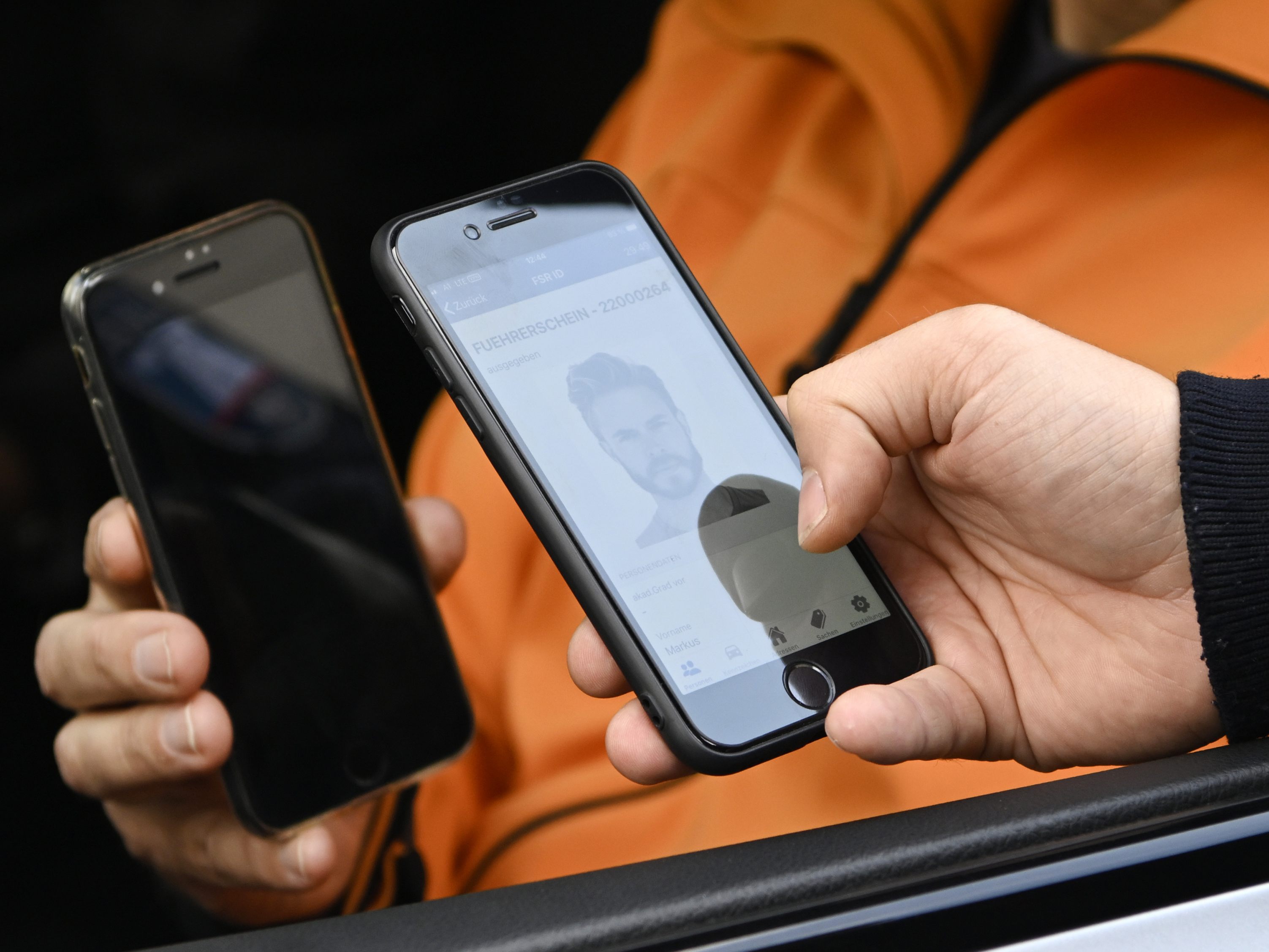 Der digitale Führerschein erfreut sich weiter großer Beliebtheit. Der digitale Führerschein erfreut sich weiter großer Beliebtheit.
