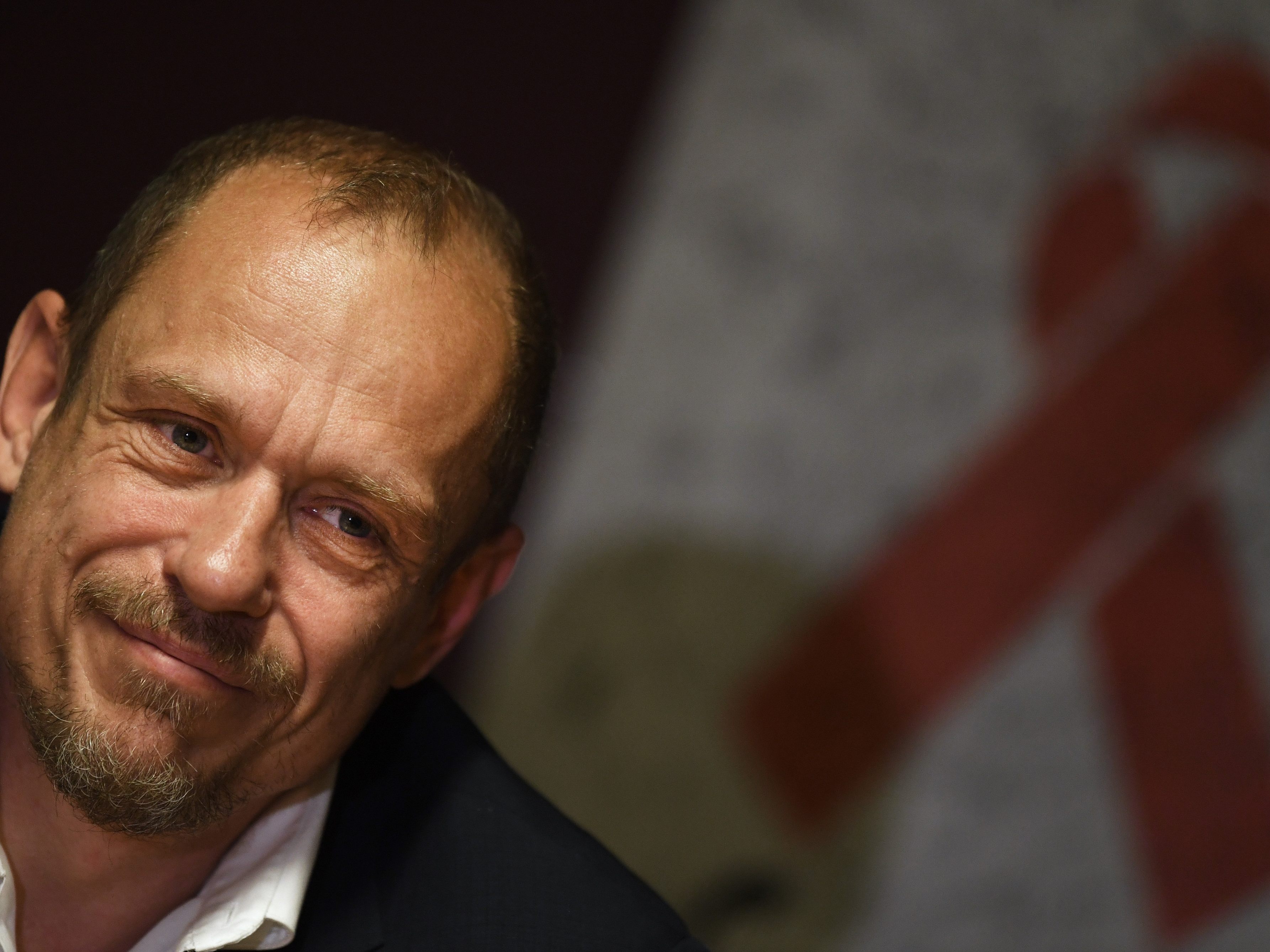Gery Keszler äußert sich zu Krisen. Gery Keszler äußert sich zu Krisen.