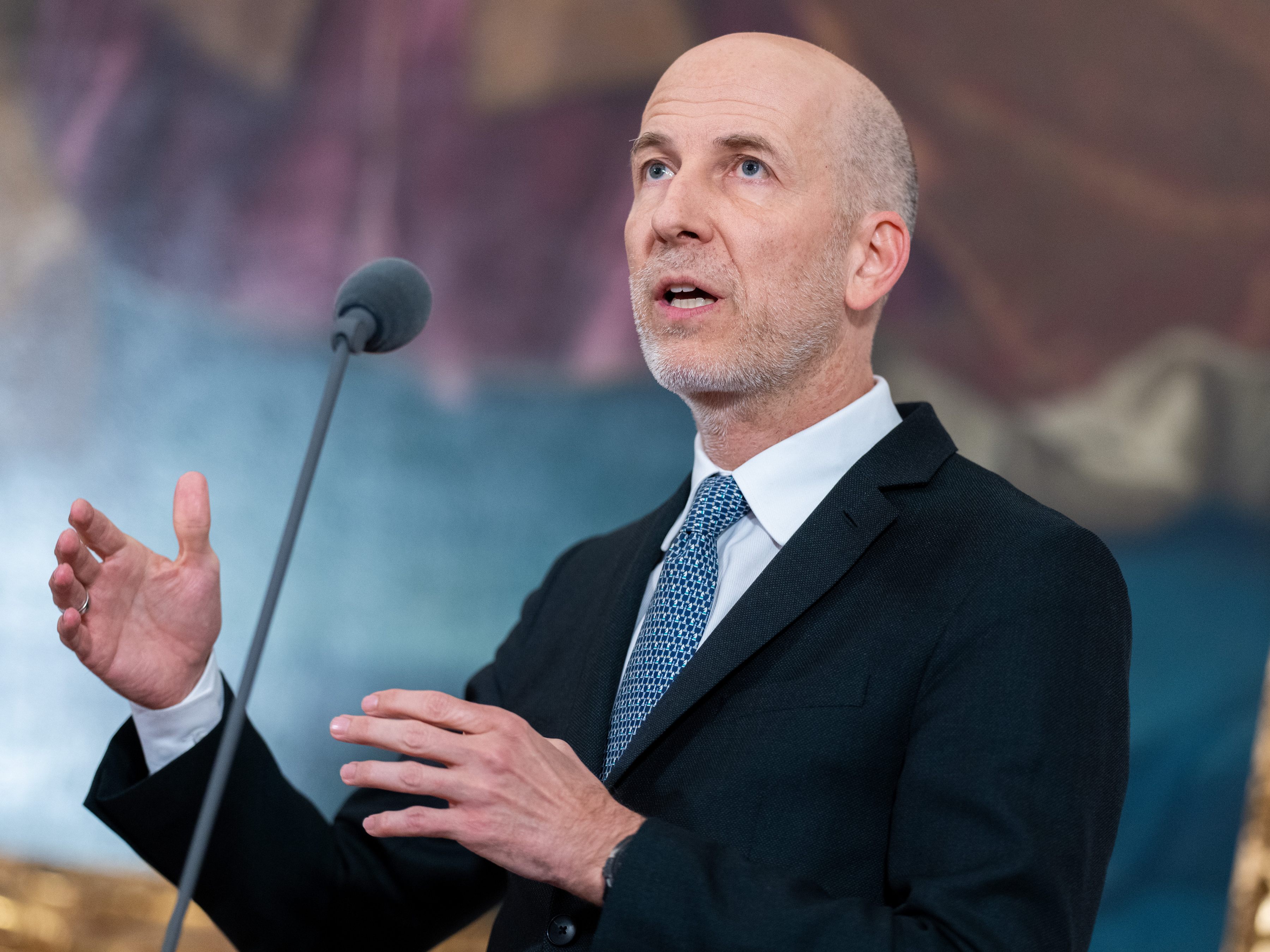 Martin Kocher möchte das Senioritätsprinzip abflachen.