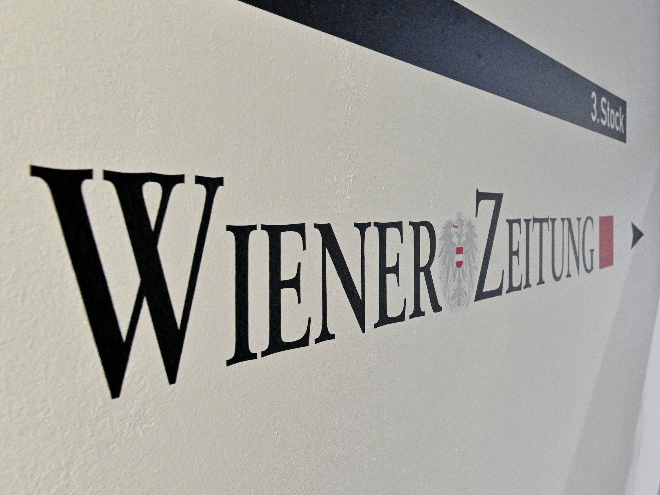 Auch das Bundesgesetz zur "Wiener Zeitung" wurde auf den Weg gebracht. Auch das Bundesgesetz zur "Wiener Zeitung" wurde auf den Weg gebracht.