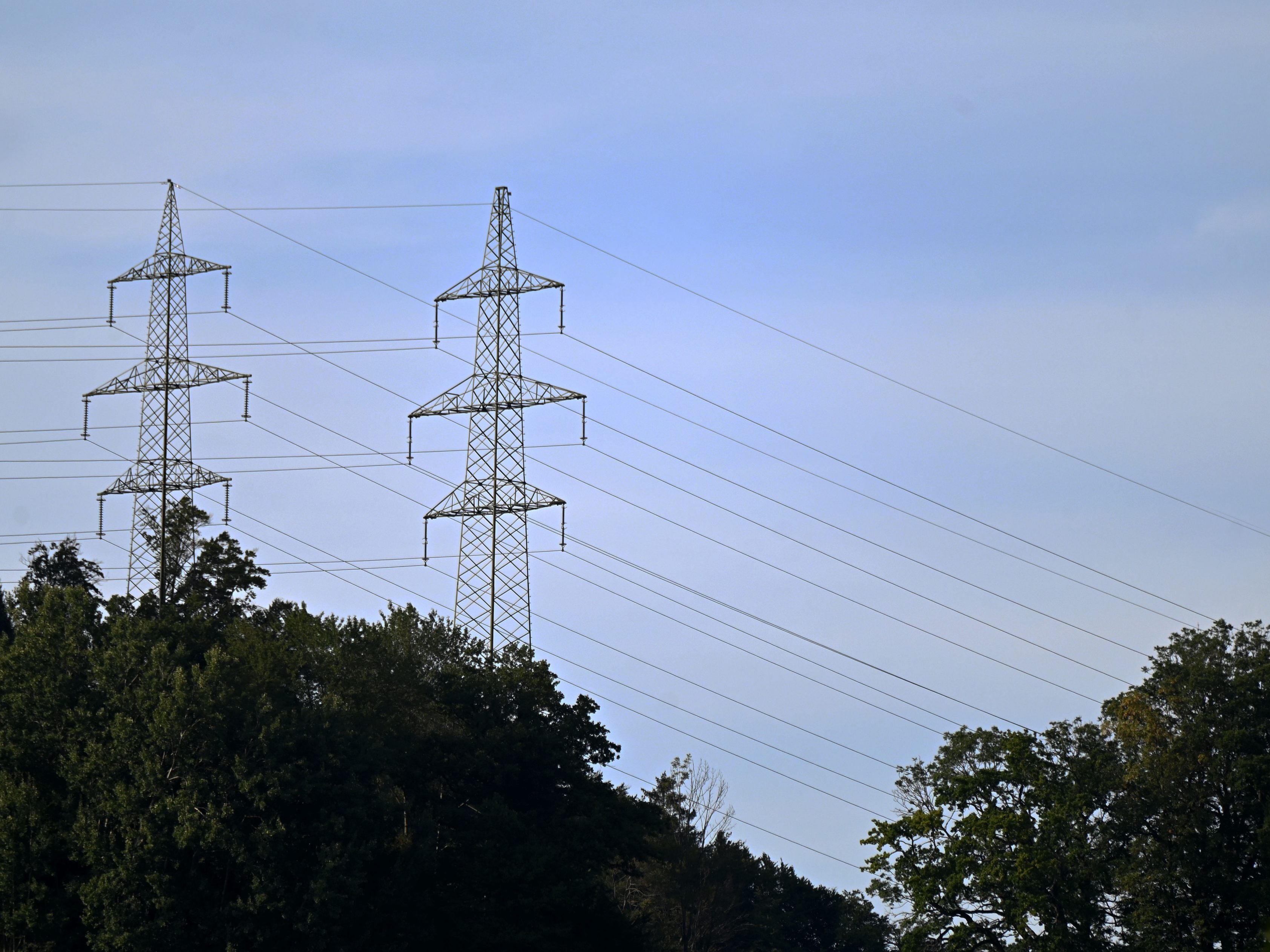 APG fordert erneut einen Ausbau der Stromnetzkapazitäten.