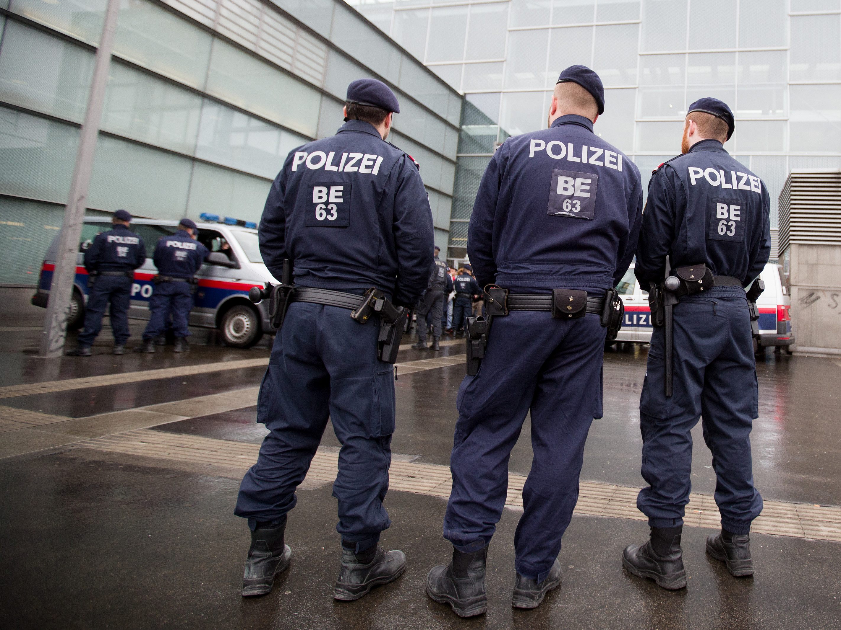 Der Wiener Polizei ging ein Fahrrad-Dieb bei einer Kontrolle ins Netz. Der Wiener Polizei ging ein Fahrrad-Dieb bei einer Kontrolle ins Netz.