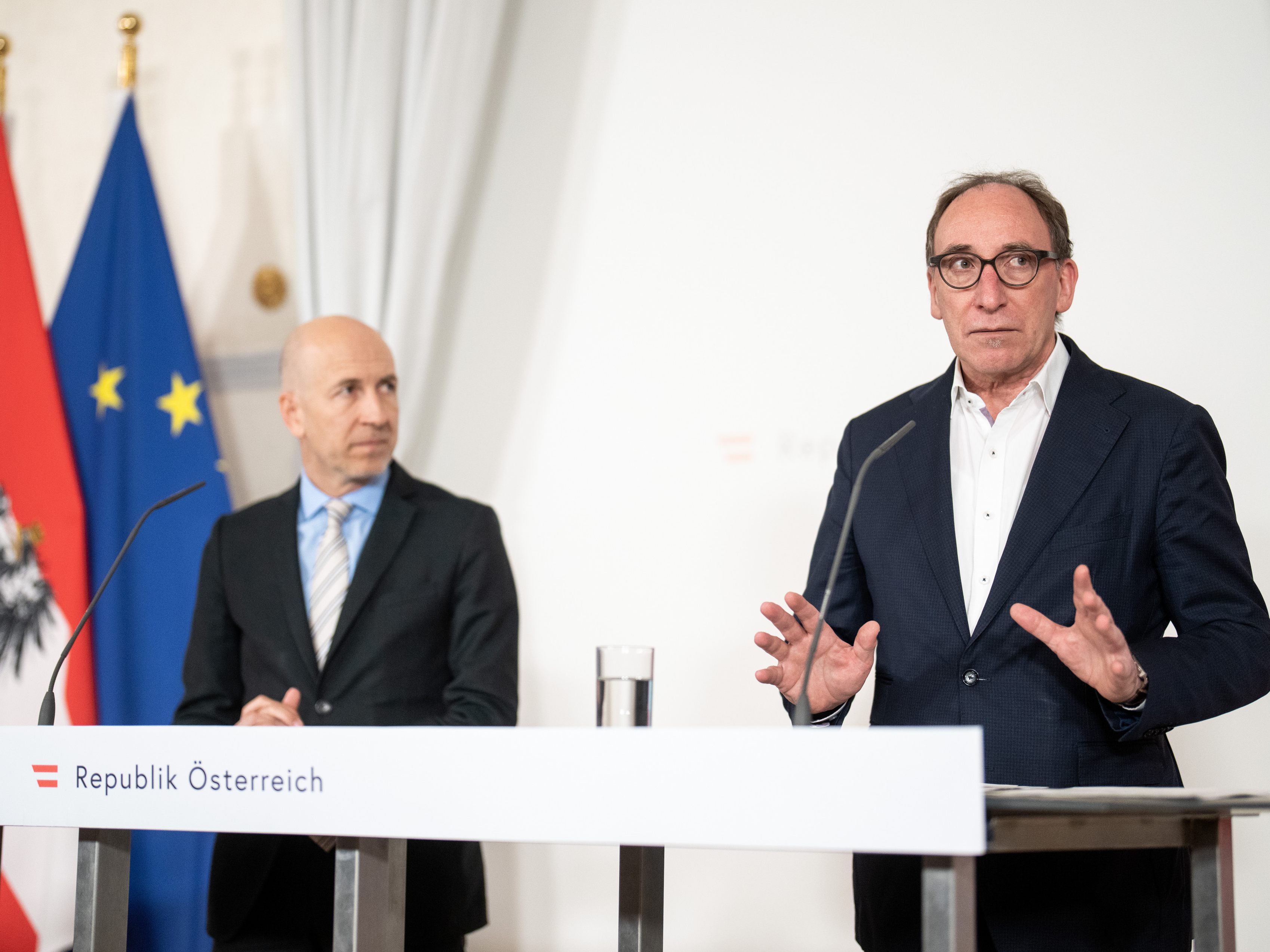 Im Ministerrat wurde die Pflegelehre fixiert.