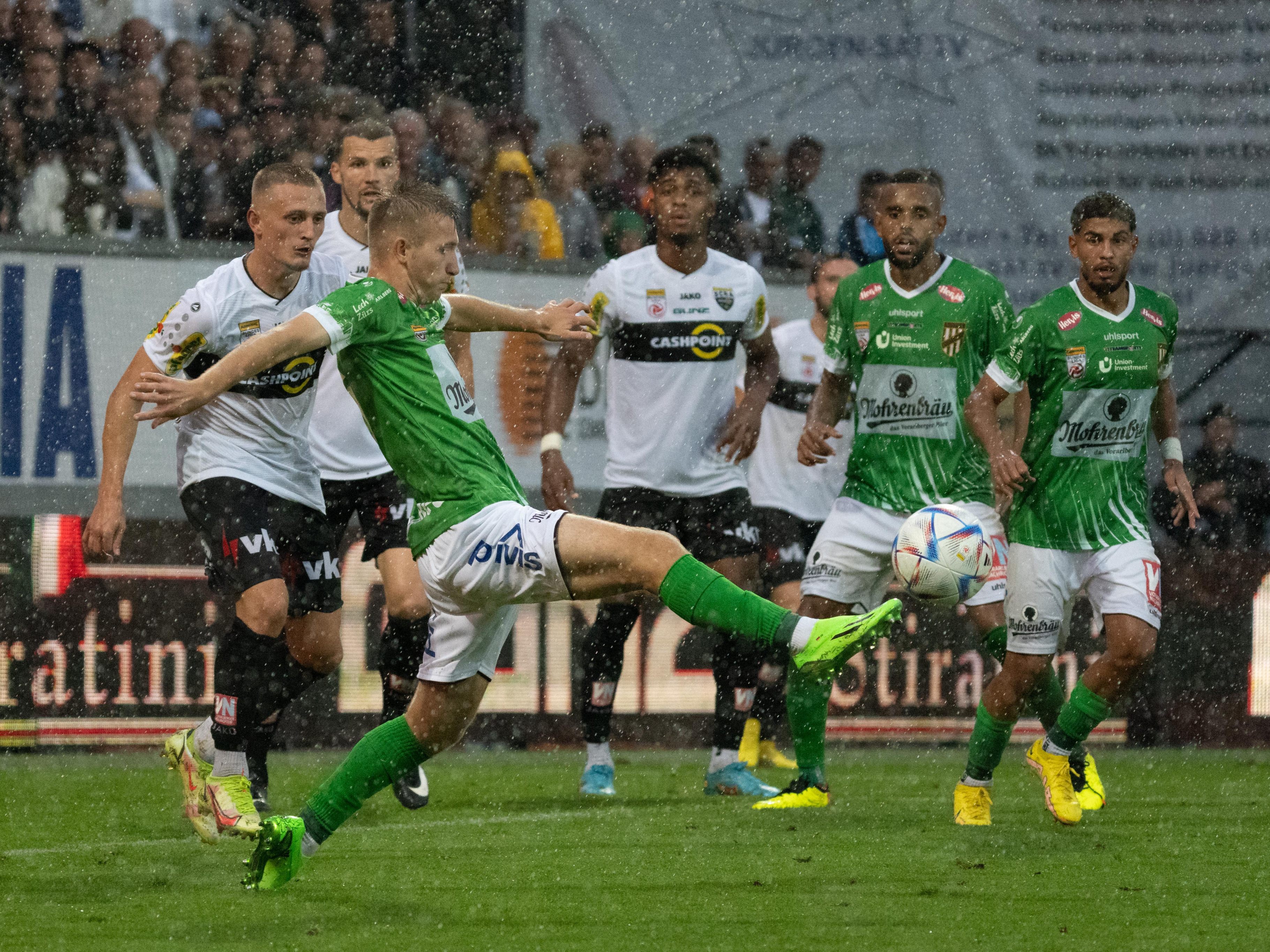 Nach zuletzt drei Ligasiegen in Serie
