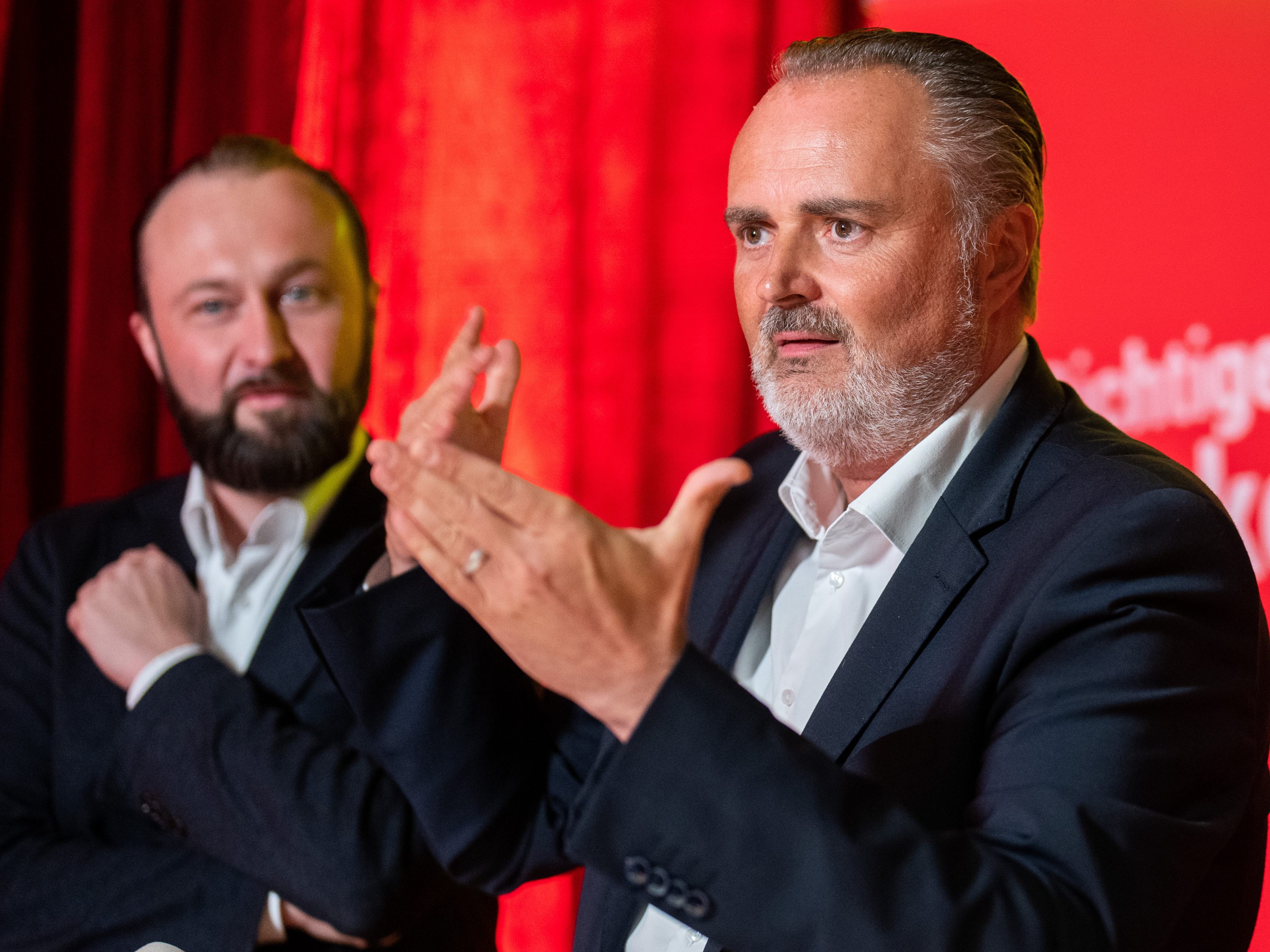 Das Team Doskozil erwartet sich ein "sensationelles Ergebnis" im Burgenland.