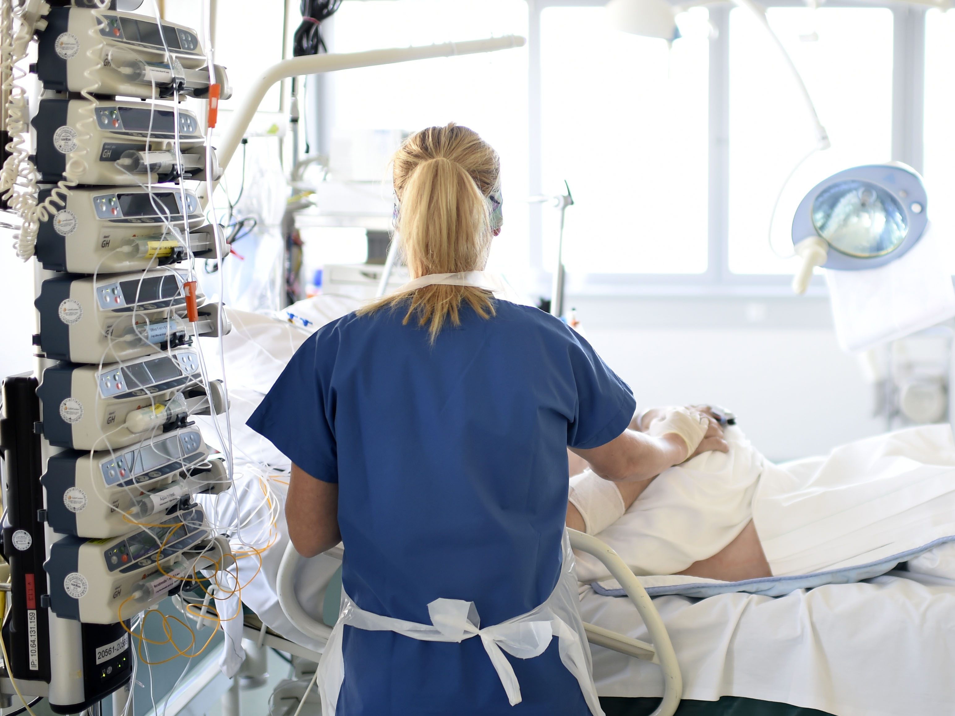 Spitäler in NÖ vor Herausforderungen trotz Mitarbeiterhöchststand. Spitäler in NÖ vor Herausforderungen trotz Mitarbeiterhöchststand.