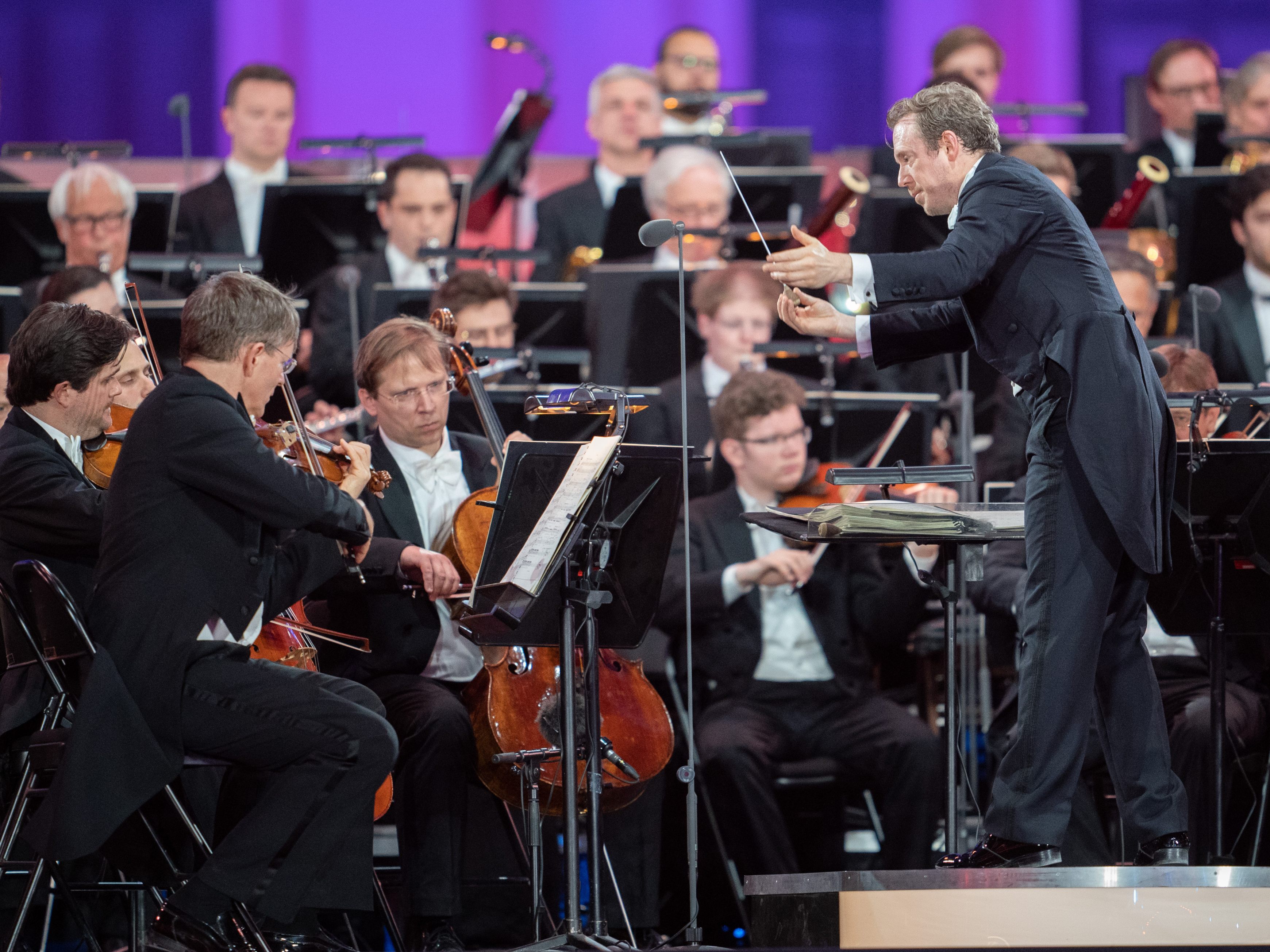 Die Philharmonik Brass geben am 21. April in Wien ein Konzert.