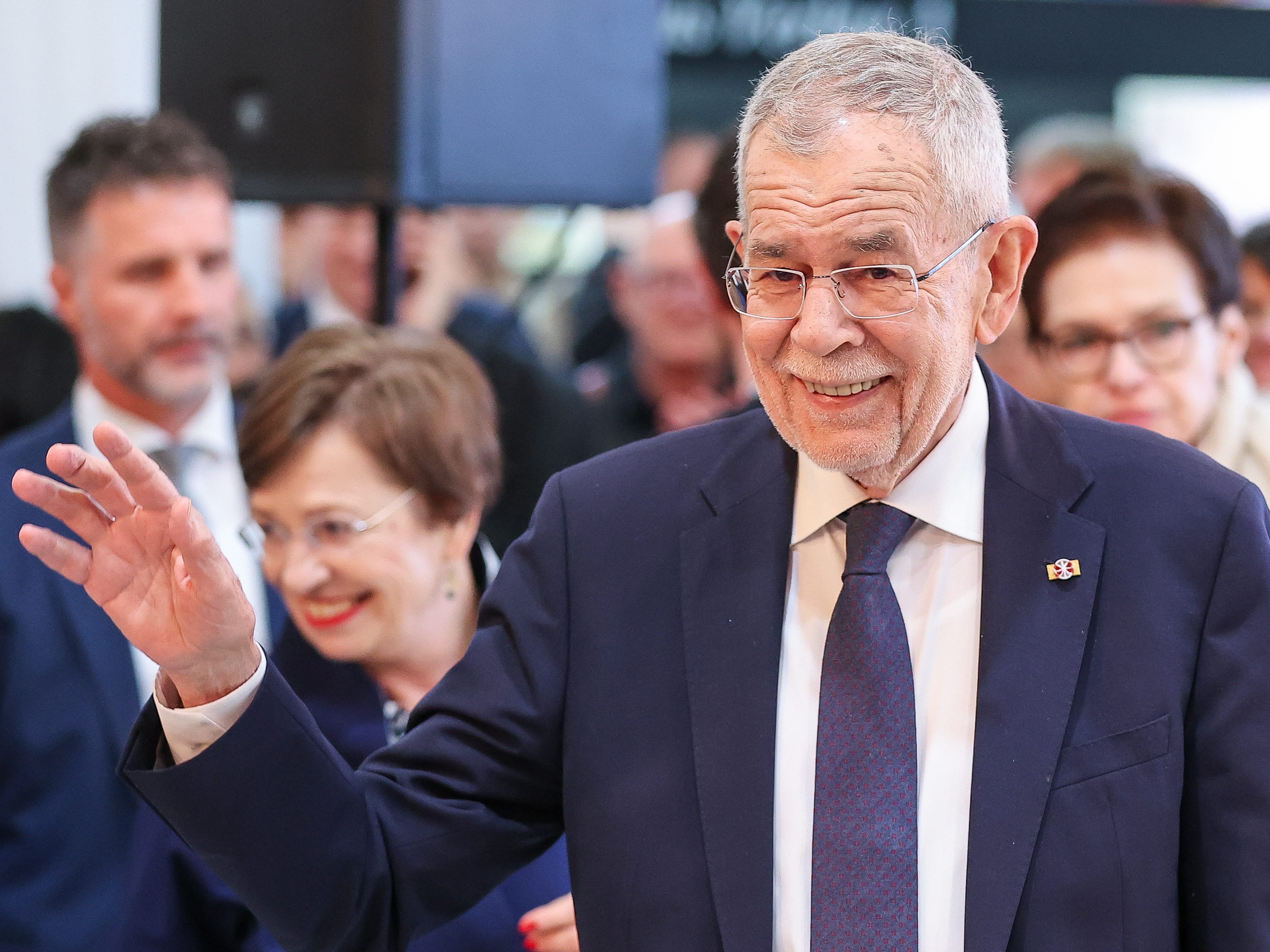 Van der Bellen reist Mitte Mai zu Gipfel des Europarats nach Island.
